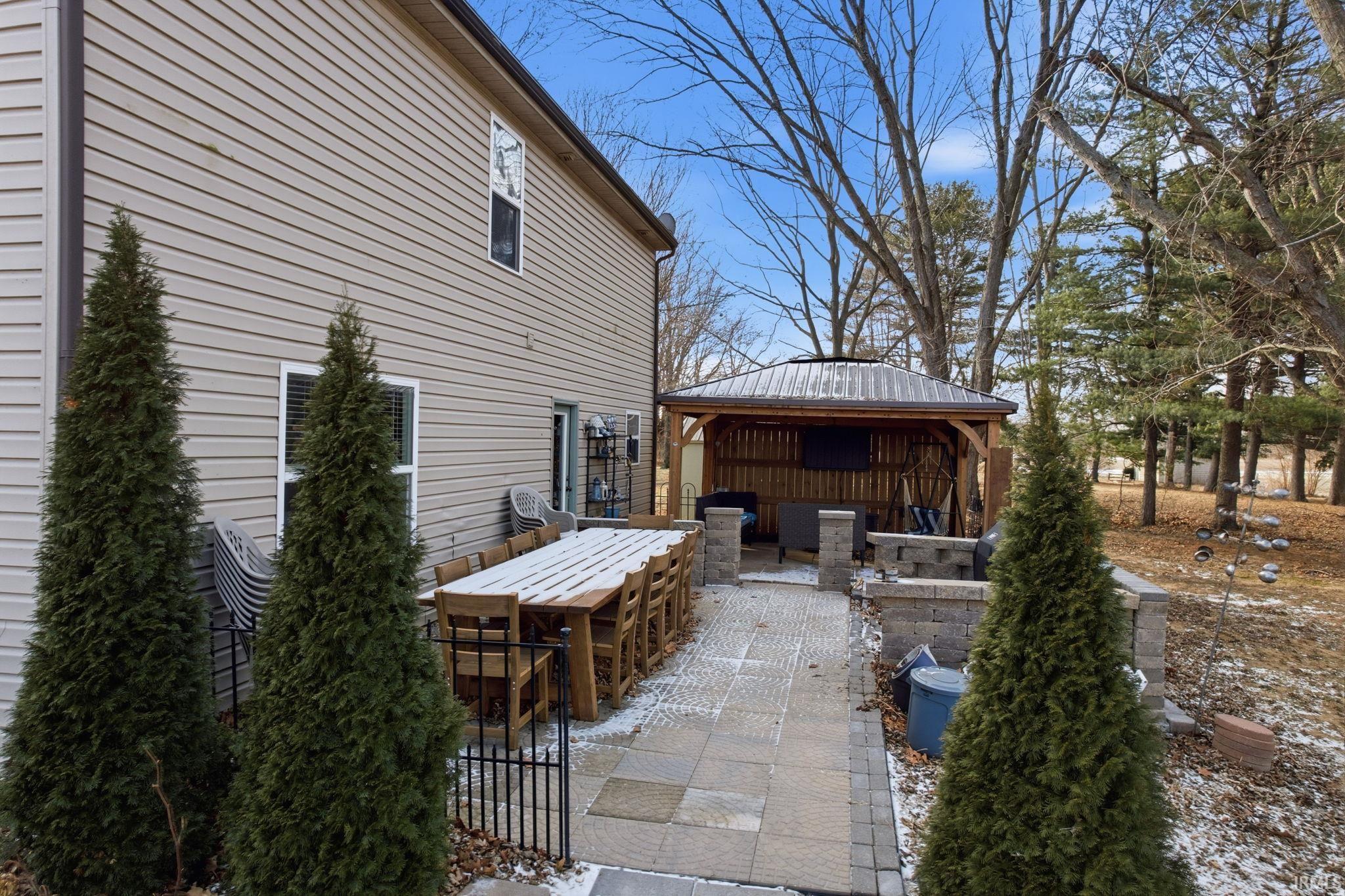 Homes for sale in Rossville, IN | 9924 W State Road 26, Rossville, IN 46065 | MLS# 202602756