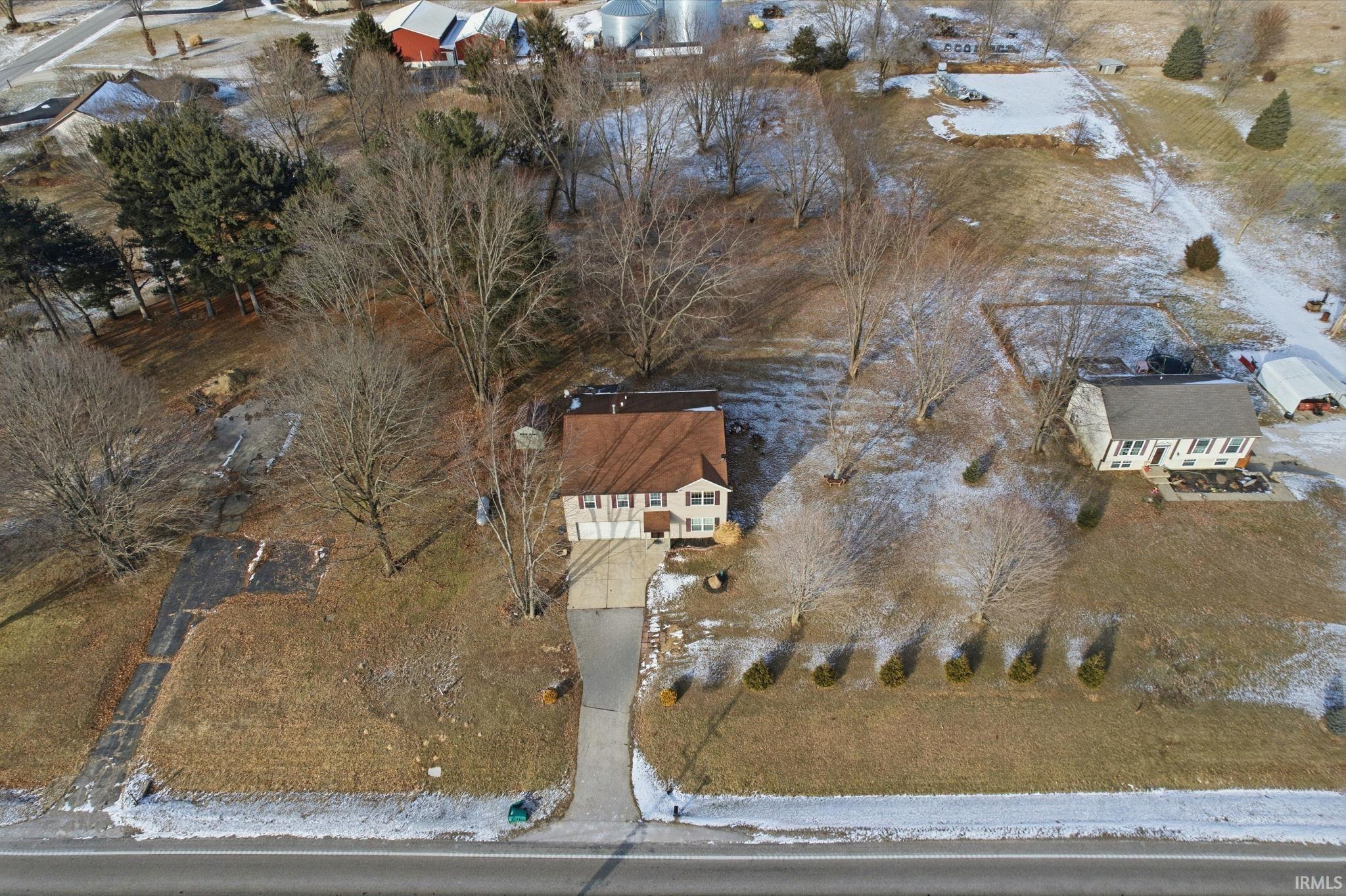 Homes for sale in Rossville, IN | 9924 W State Road 26, Rossville, IN 46065 | MLS# 202602756