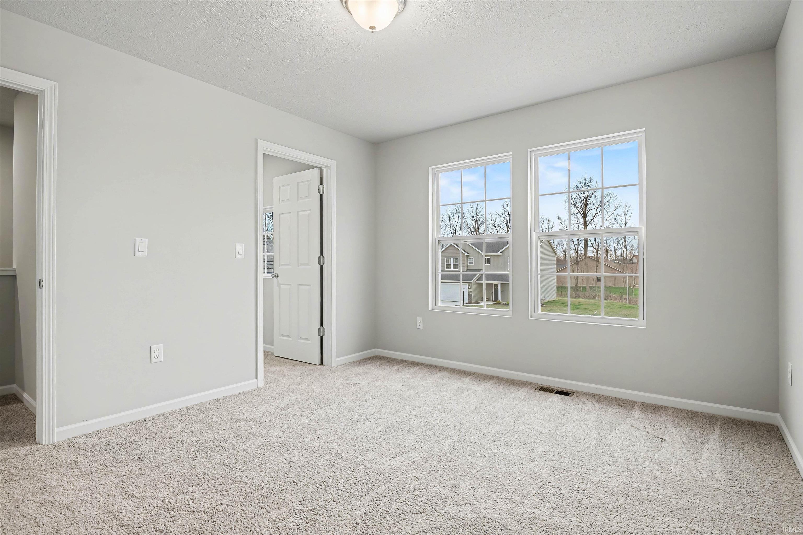Bedroom 4 includes a walk in closet