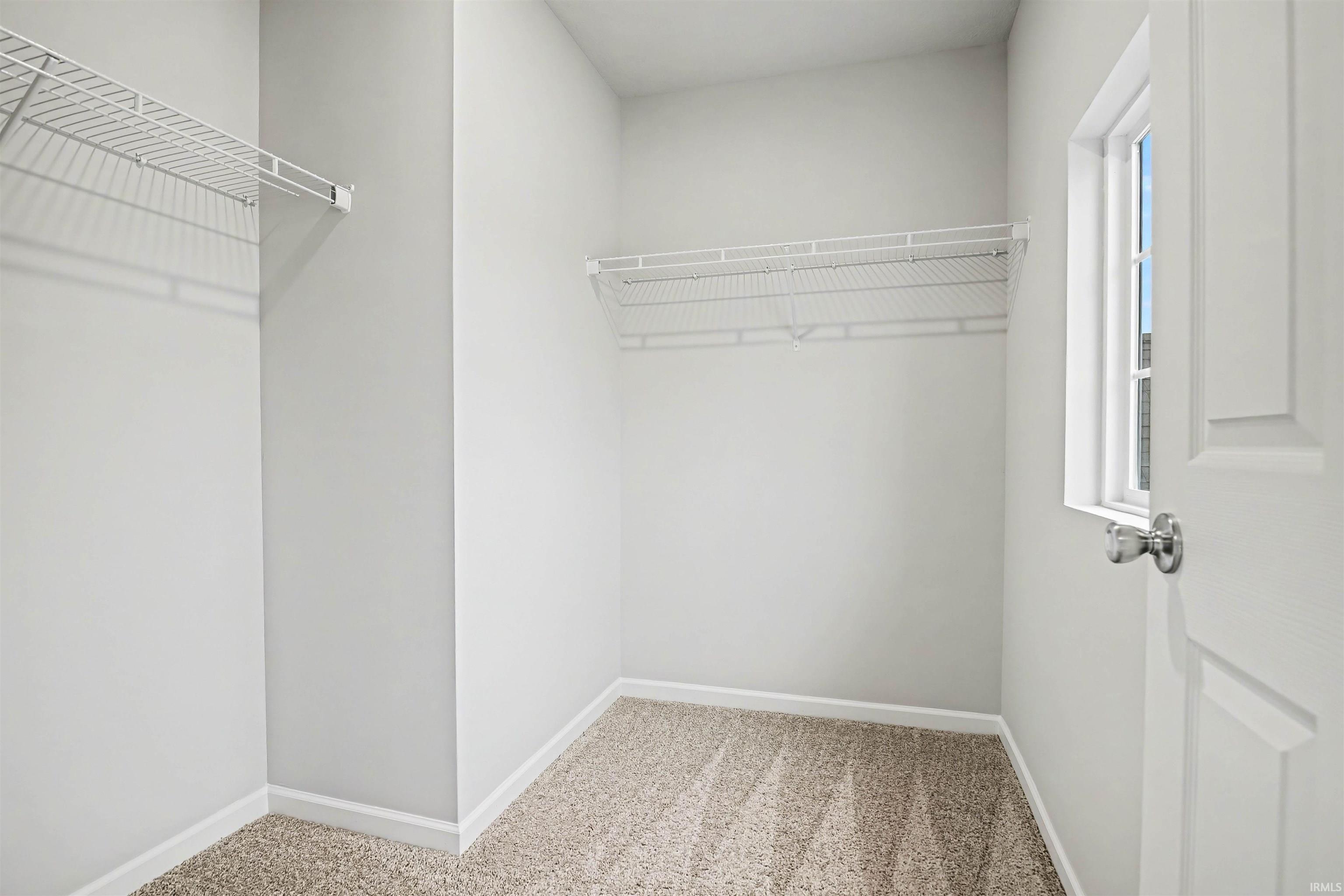 Bedroom 4 includes a walk in closet