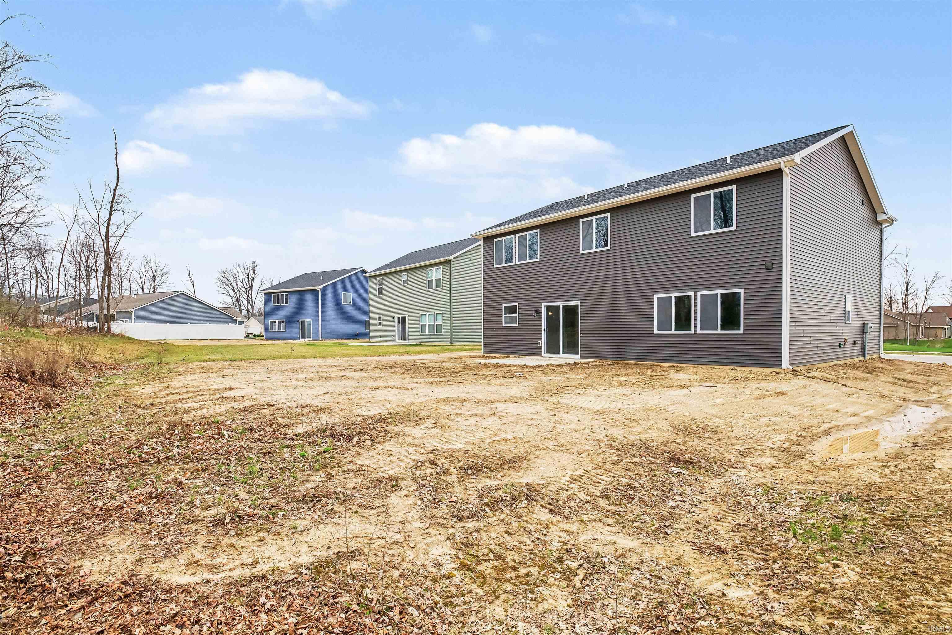 Home includes a 10x10 patio