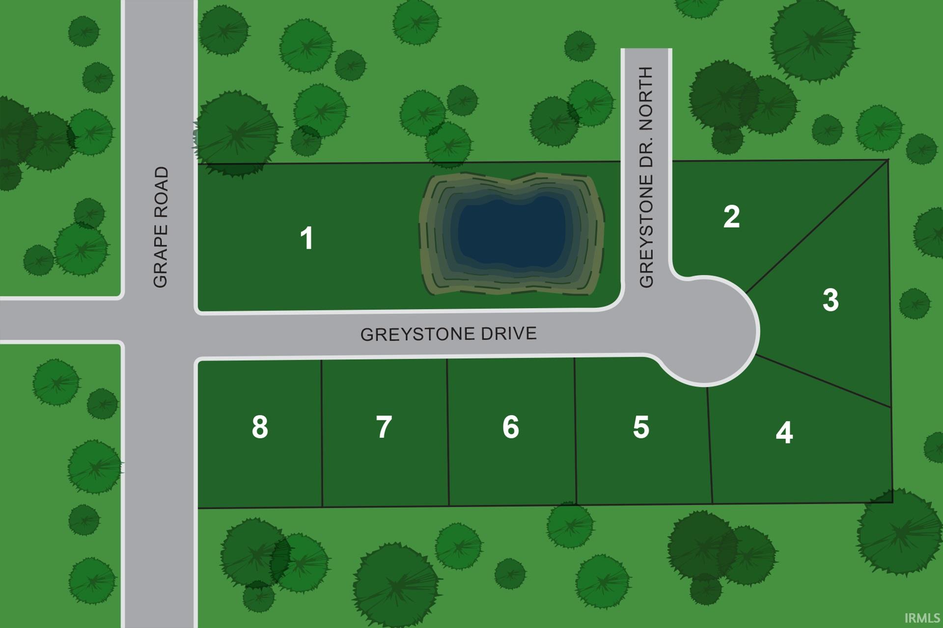 Homes for sale in Granger, IN | 16450 Greystone Dr, Granger, IN 46530 | MLS# 202602799