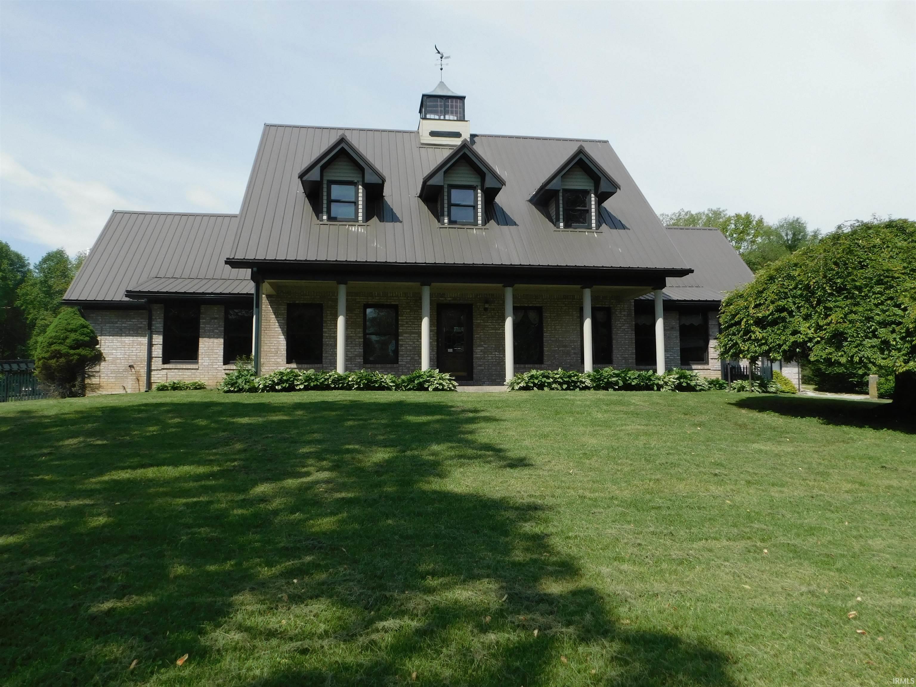 Photo 1 of Manufactured home for sale at 2620 W Cody Rd, Salem, IN 47167 | MLS# 202602800 | Listing updated on 2026-09-21