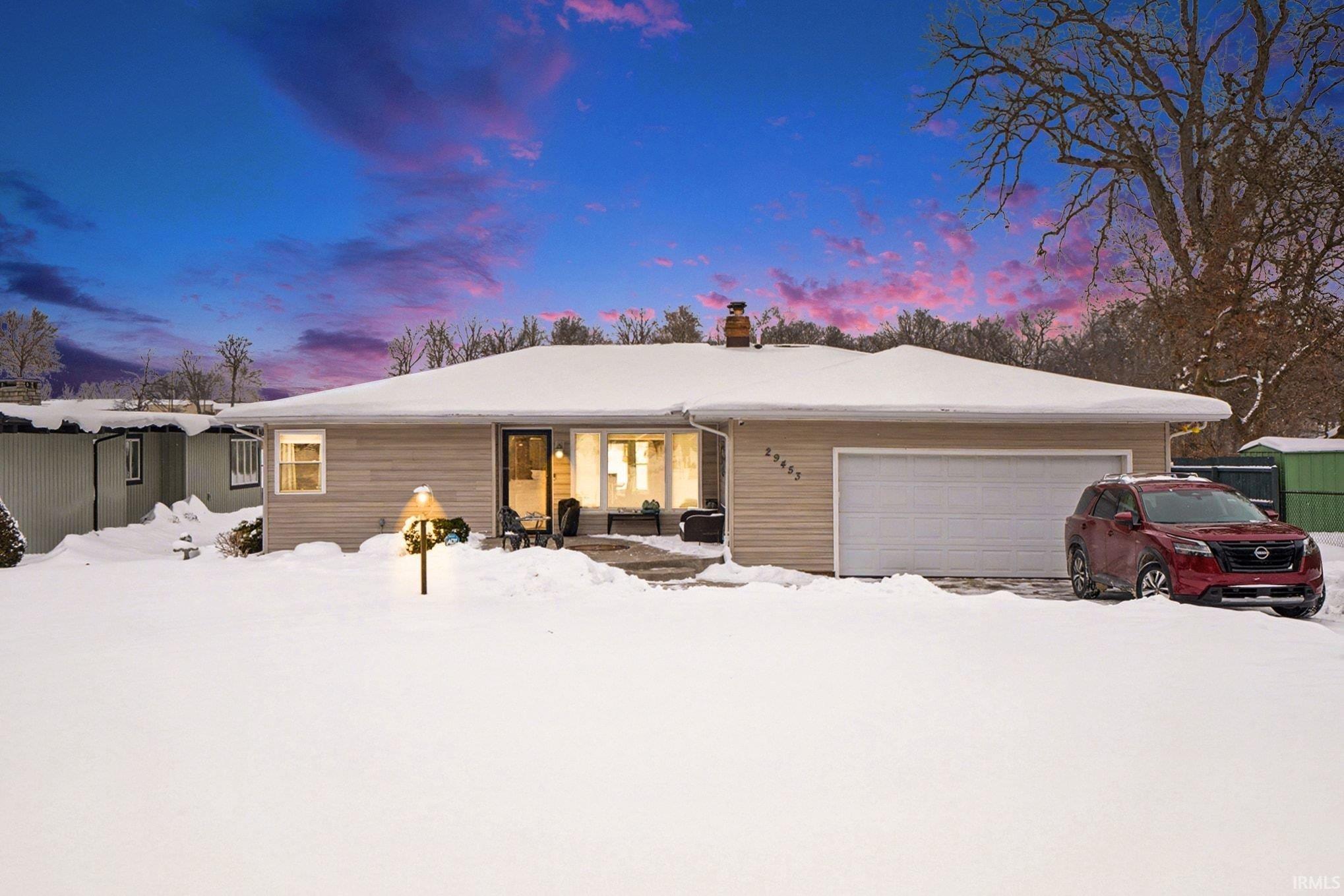 Homes for sale in Elkhart, IN | 29453 River Shore Est, Elkhart, IN 46516 | MLS# 202602878