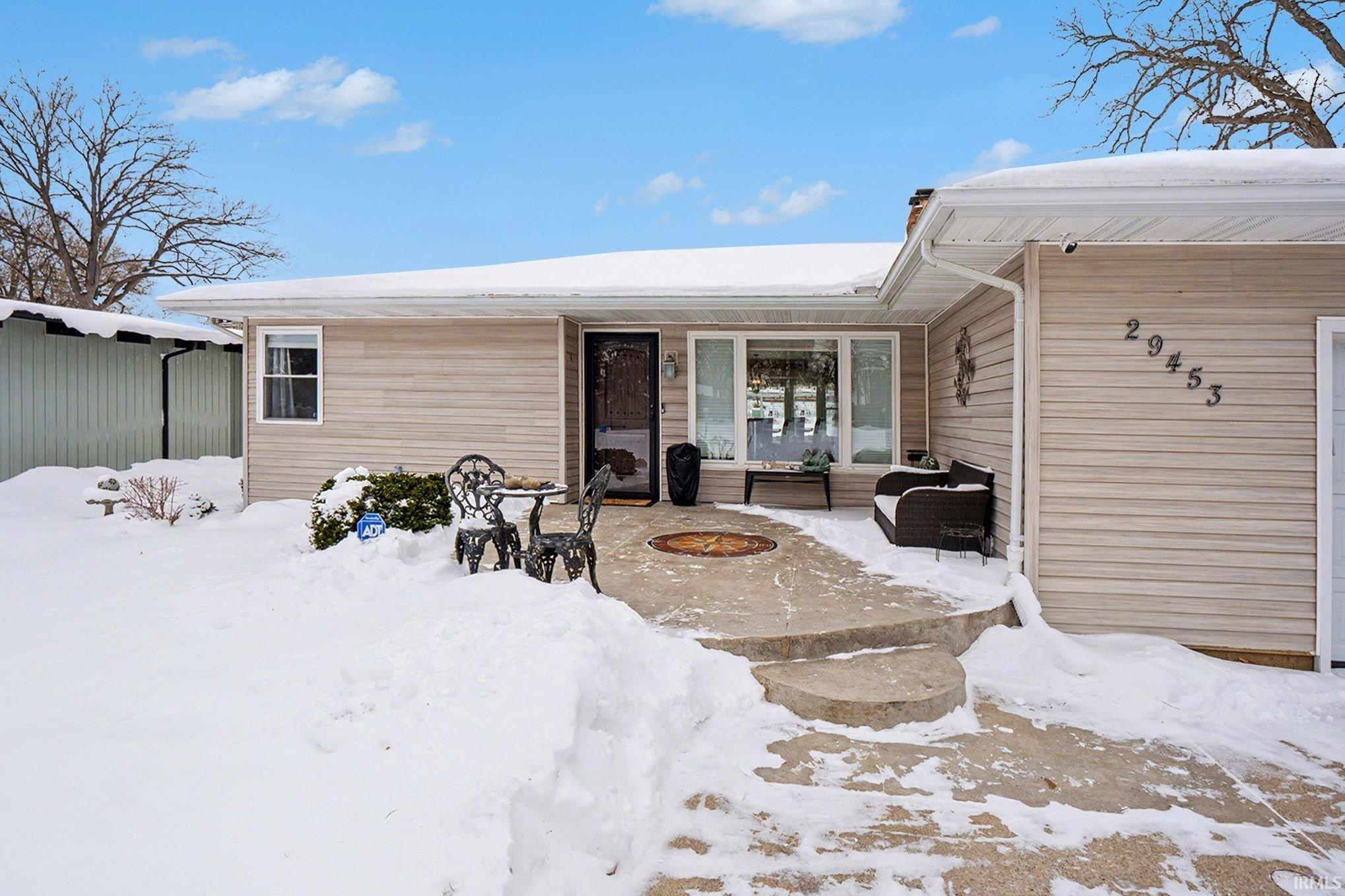 Homes for sale in Elkhart, IN | 29453 River Shore Est, Elkhart, IN 46516 | MLS# 202602878