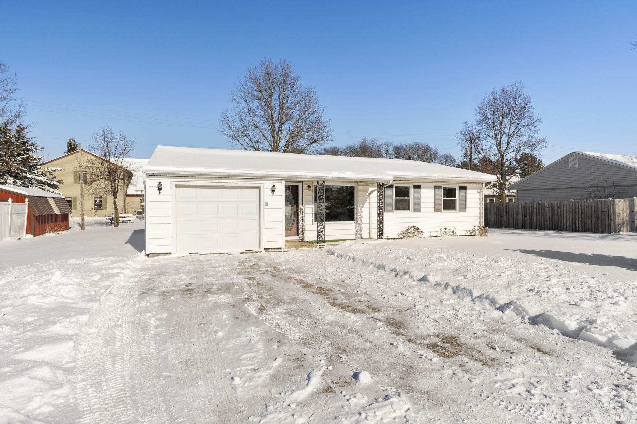 Homes for sale in Delphi, IN | 204 Armory Rd, Delphi, IN 46923 | MLS# 202602883