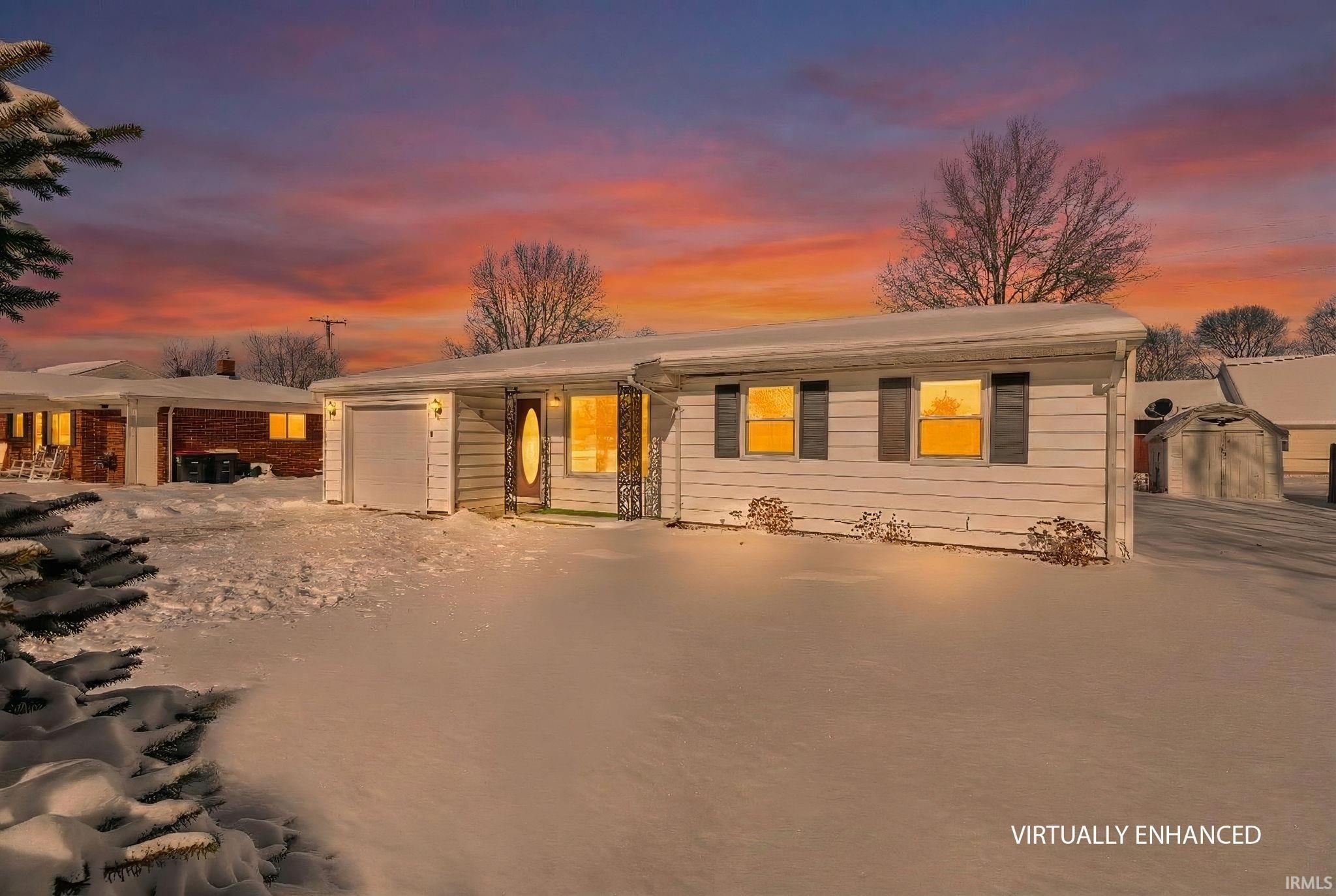 Homes for sale in Delphi, IN | 204 Armory Rd, Delphi, IN 46923 | MLS# 202602883