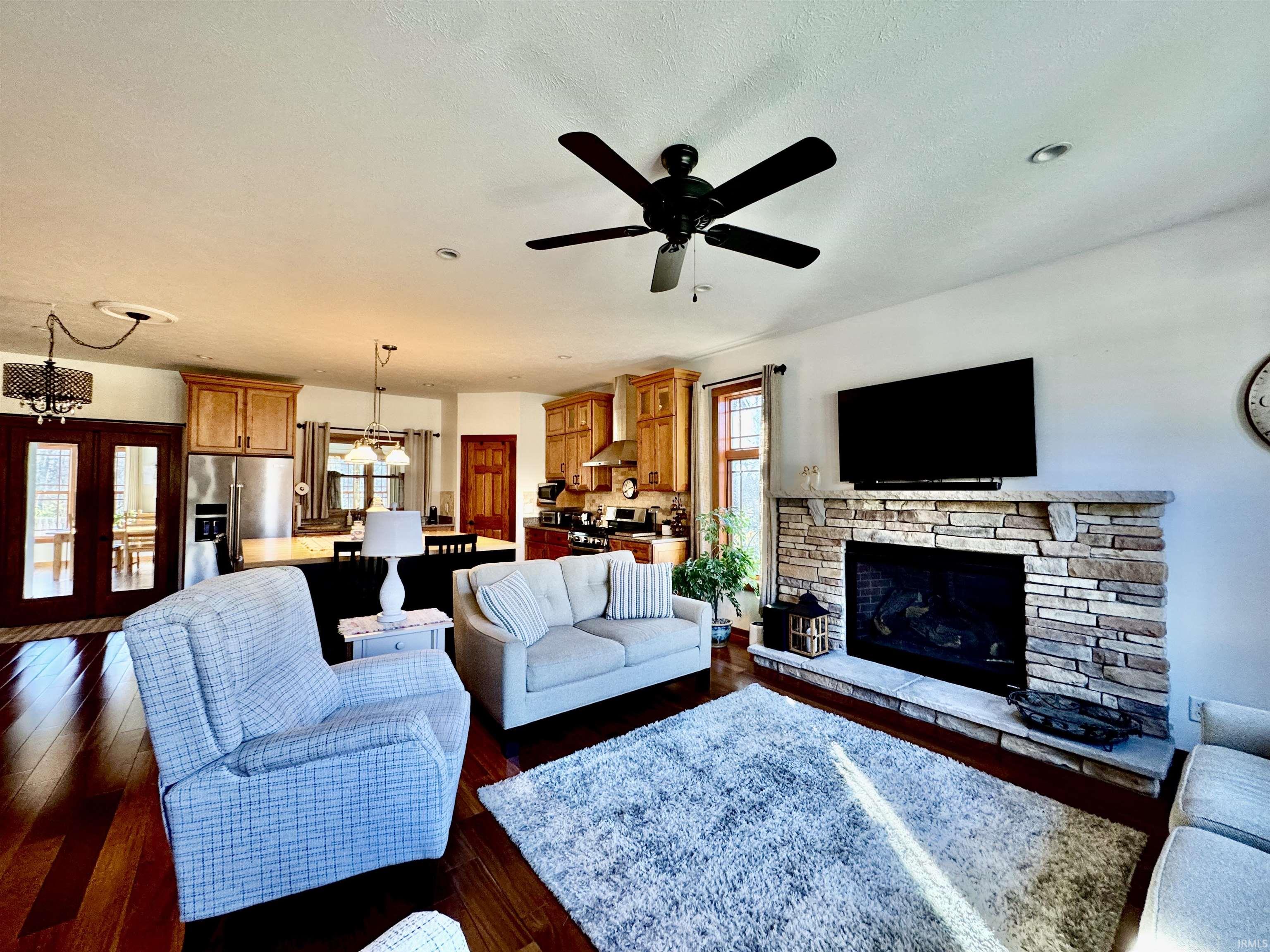 Homes for sale in Syracuse, IN | 5307 E 1400 N Rd, Syracuse, IN 46567 | MLS# 202602886