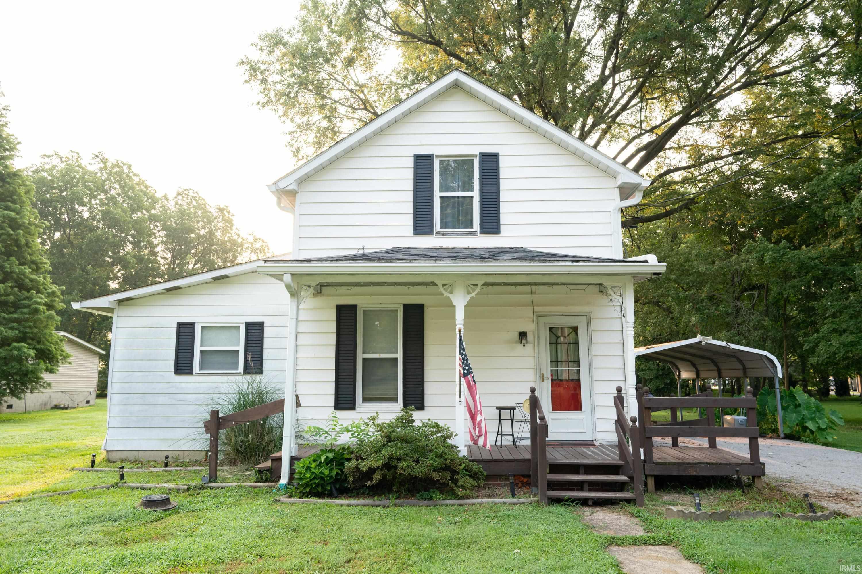 1st image of 815 Church St, Grandview, IN 47615 | MLS# 202602890