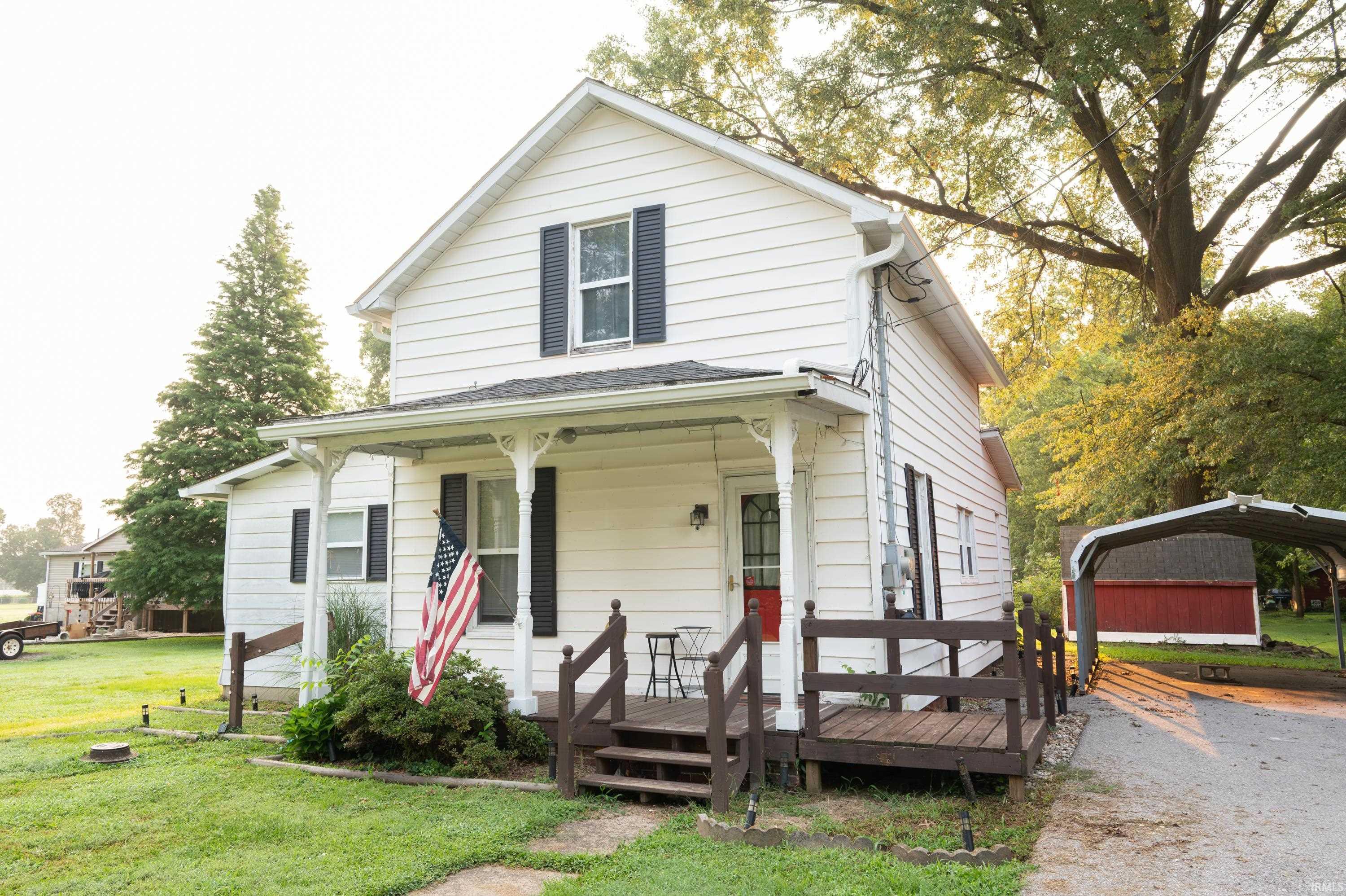 2nd image of 815 Church St, Grandview, IN 47615 | MLS# 202602890
