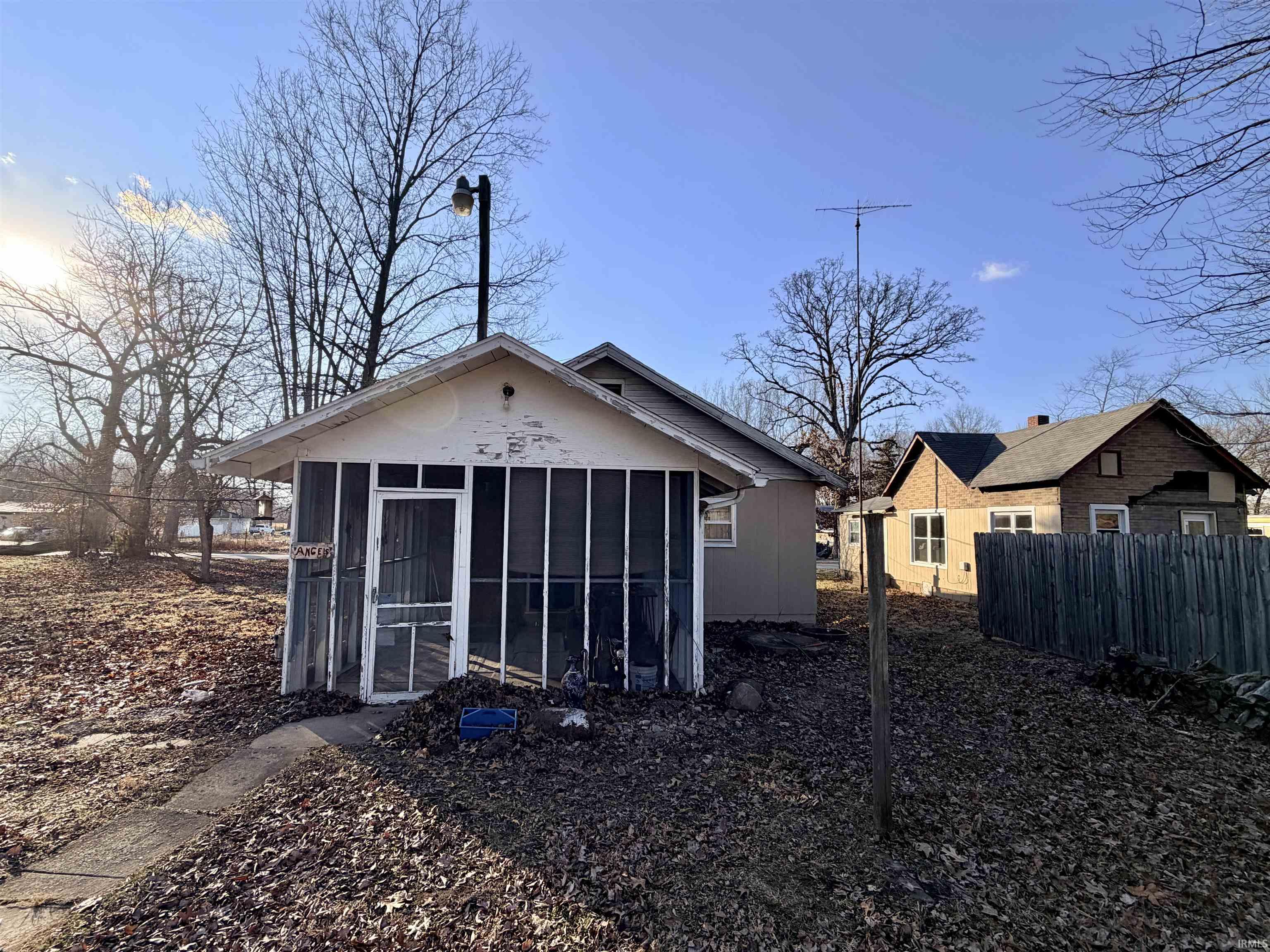 Homes for sale in Jasonville, IN | 345 341 N Park St, Jasonville, IN 47438 | MLS# 202602900