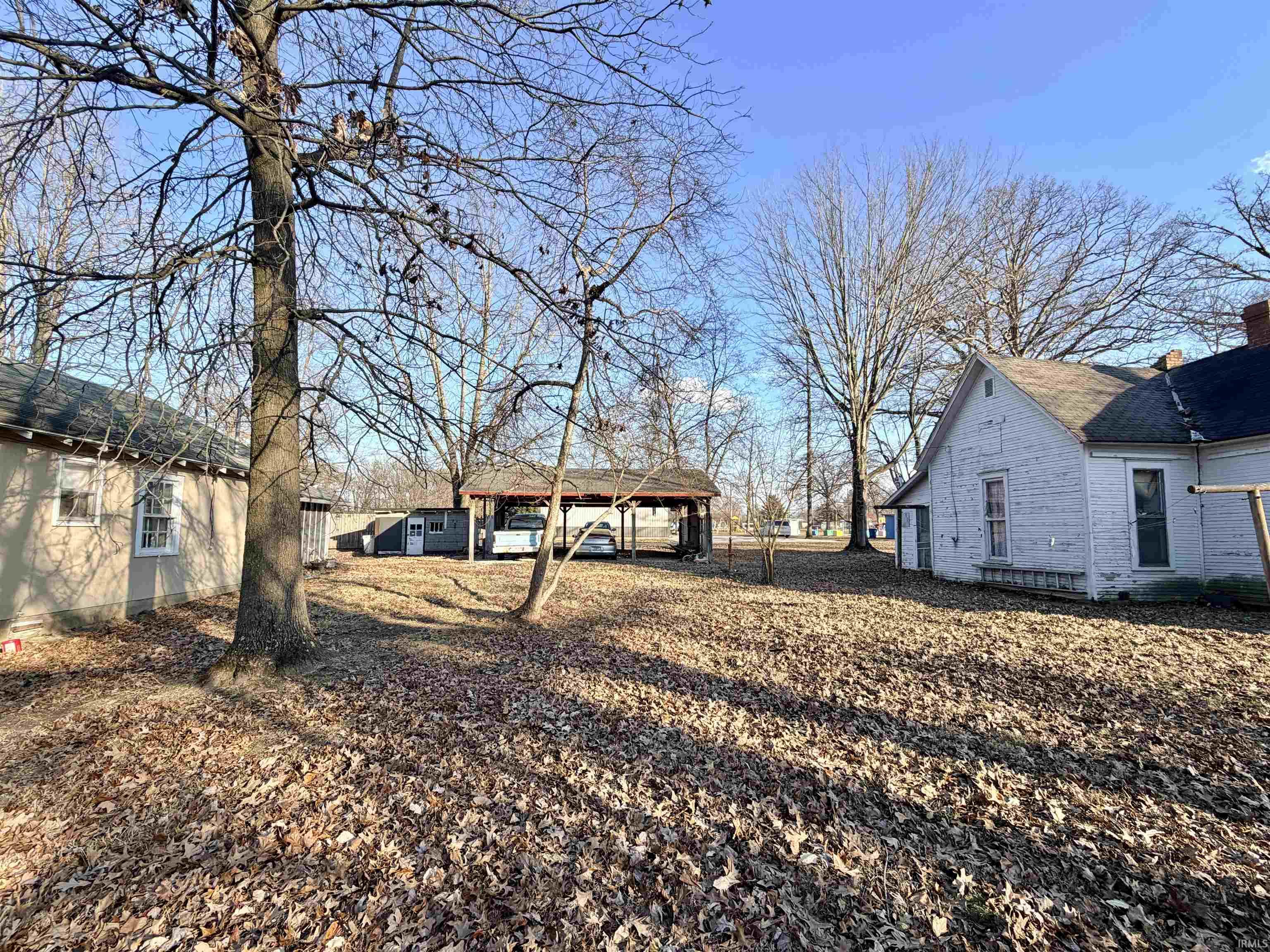 Homes for sale in Jasonville, IN | 345-341 N Park St, Jasonville, IN 47438 | MLS# 202602900