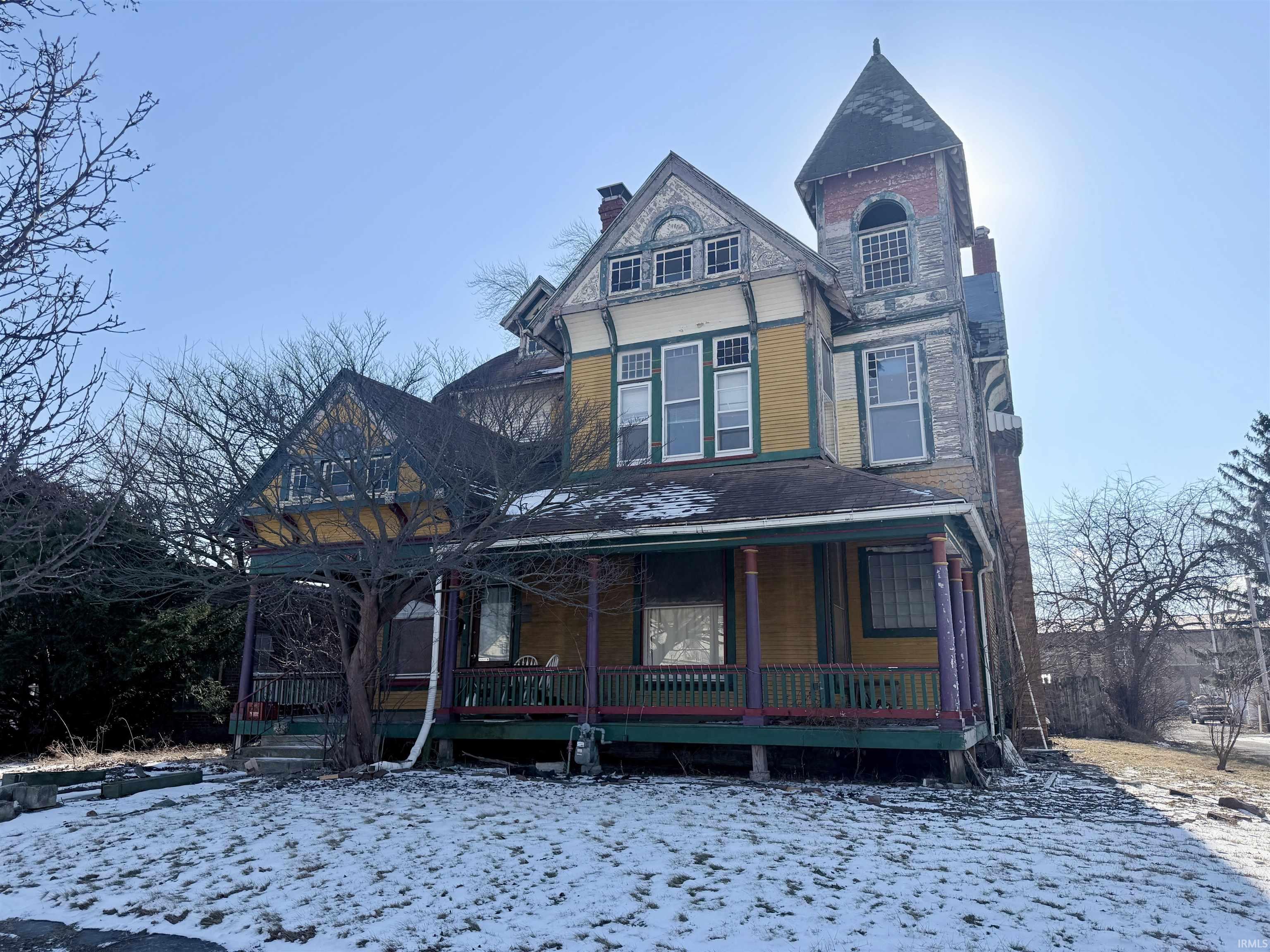 Homes for sale in Portland, IN | 227 E Main St, Portland, IN 47371 | MLS# 202602950