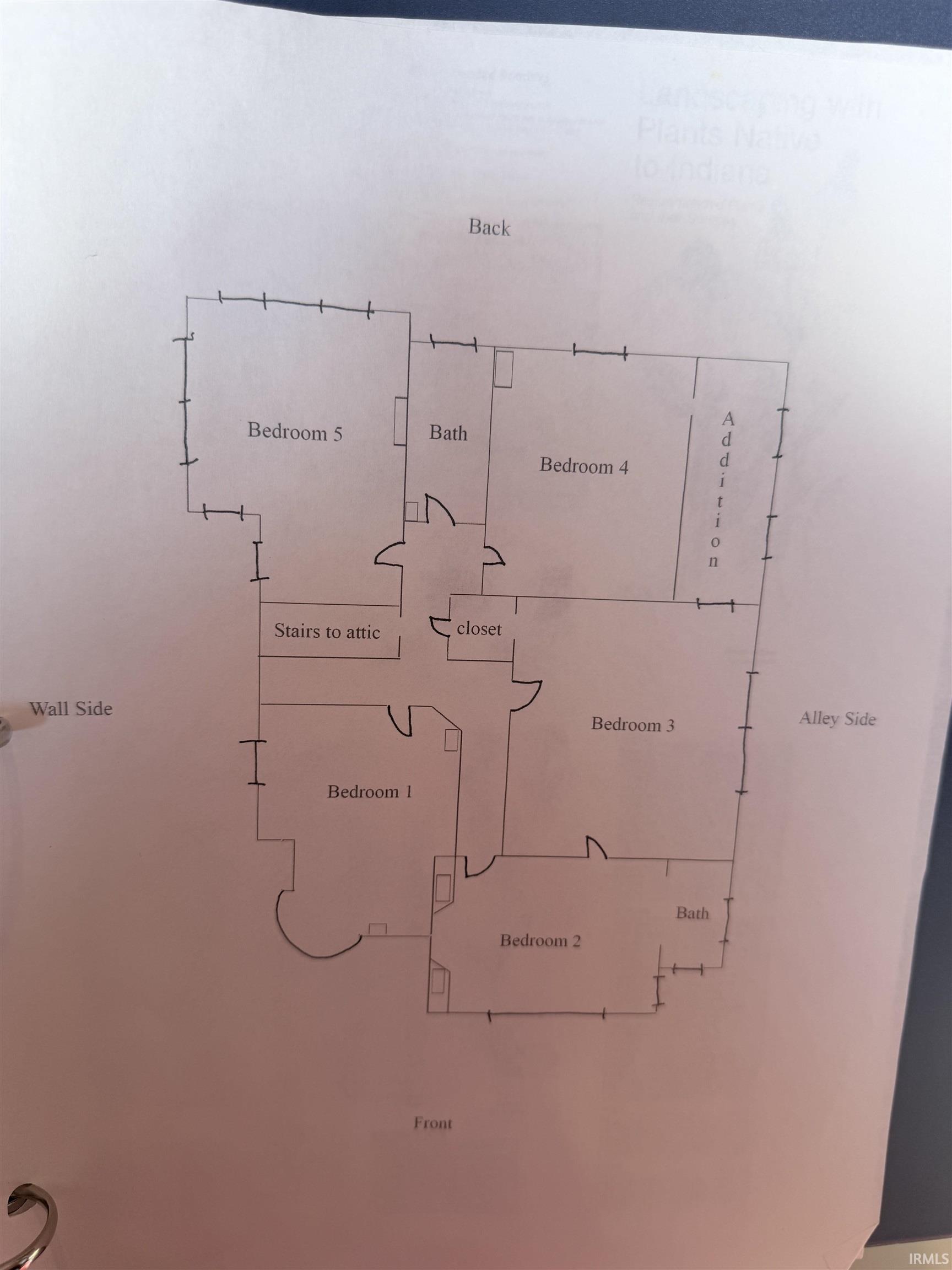 Homes for sale in Portland, IN | 227 E Main St, Portland, IN 47371 | MLS# 202602950