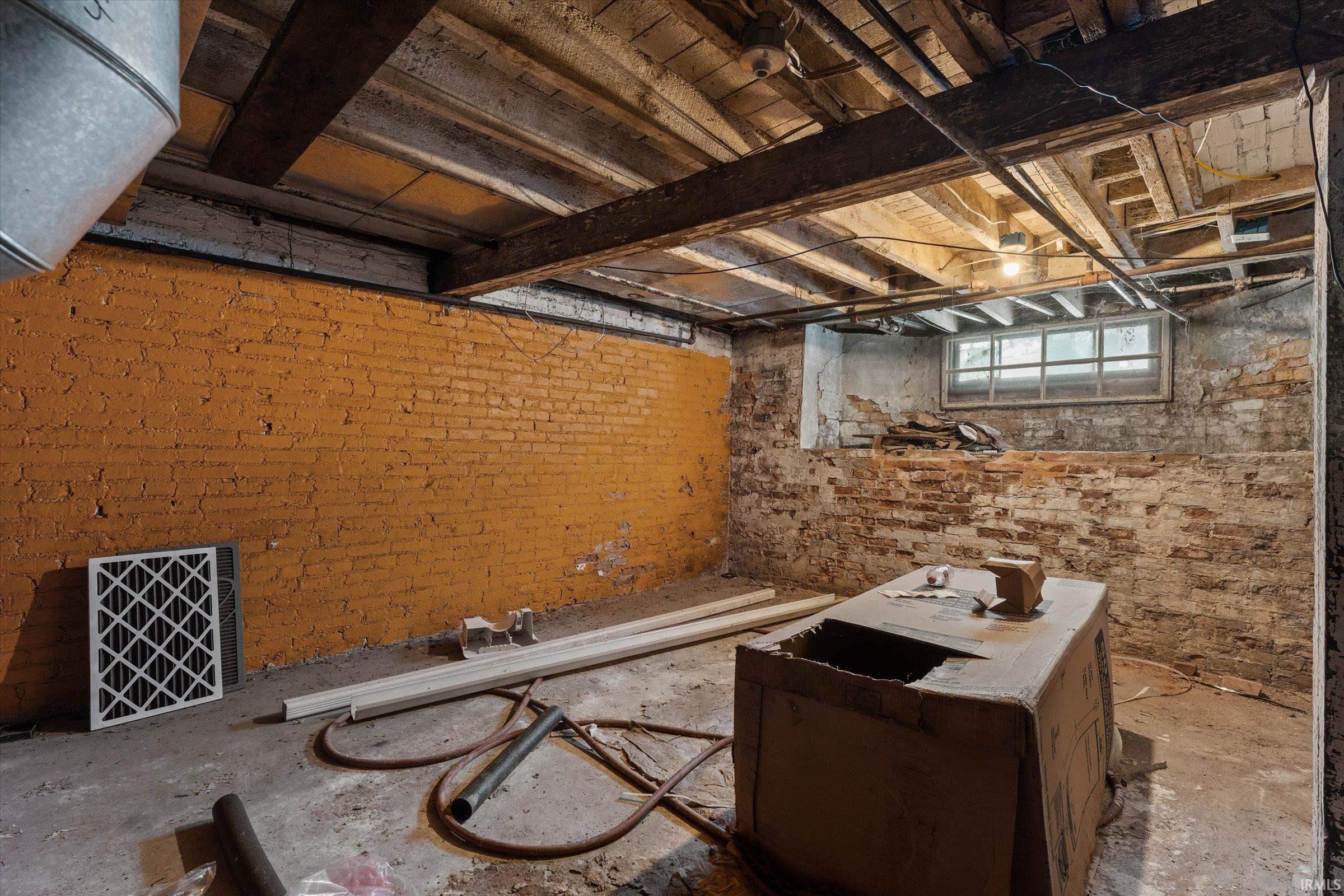 View of misc room