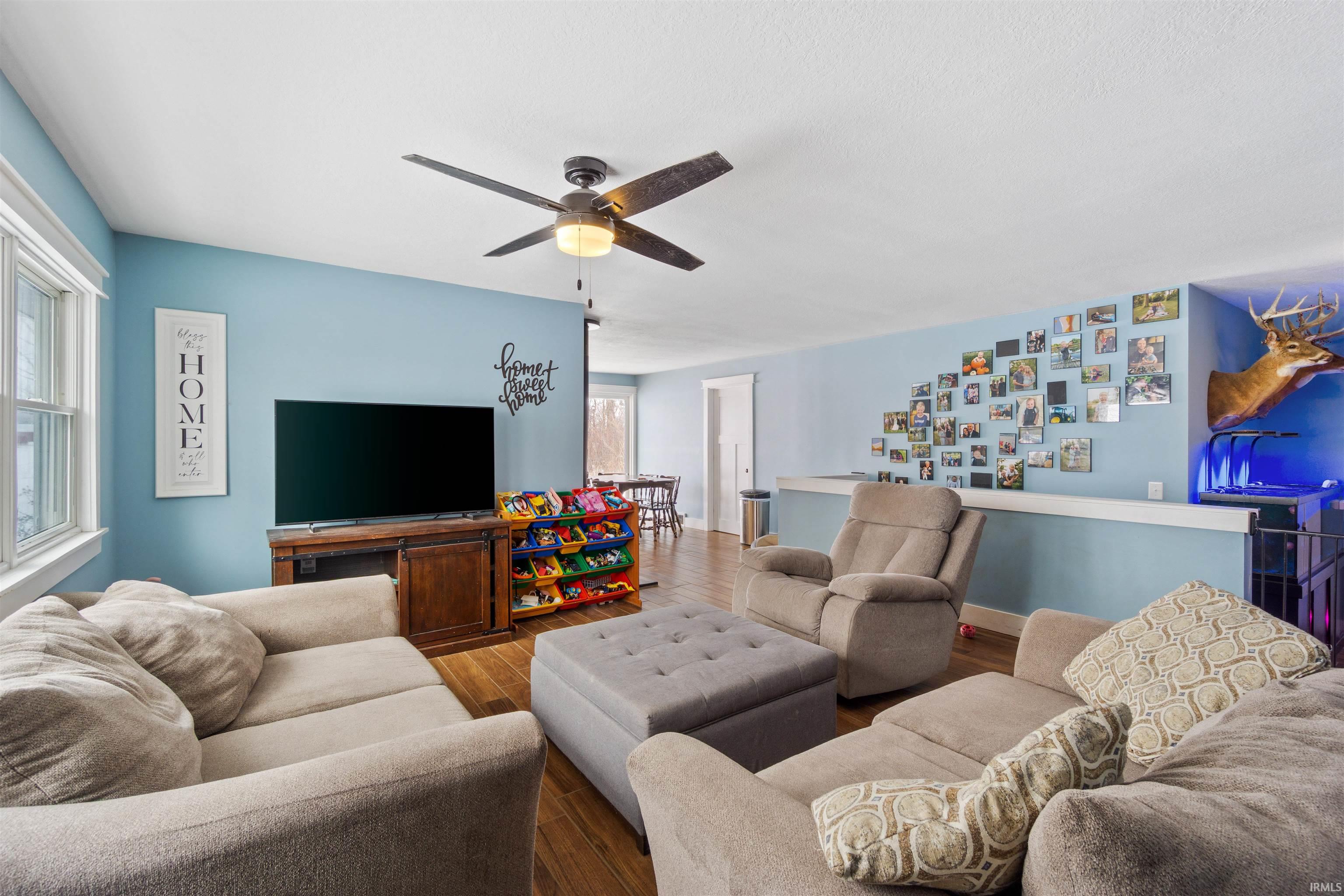 Homes for sale in Van Buren, IN | 10506 E 250 N, Van Buren, IN 46991 | MLS# 202603152