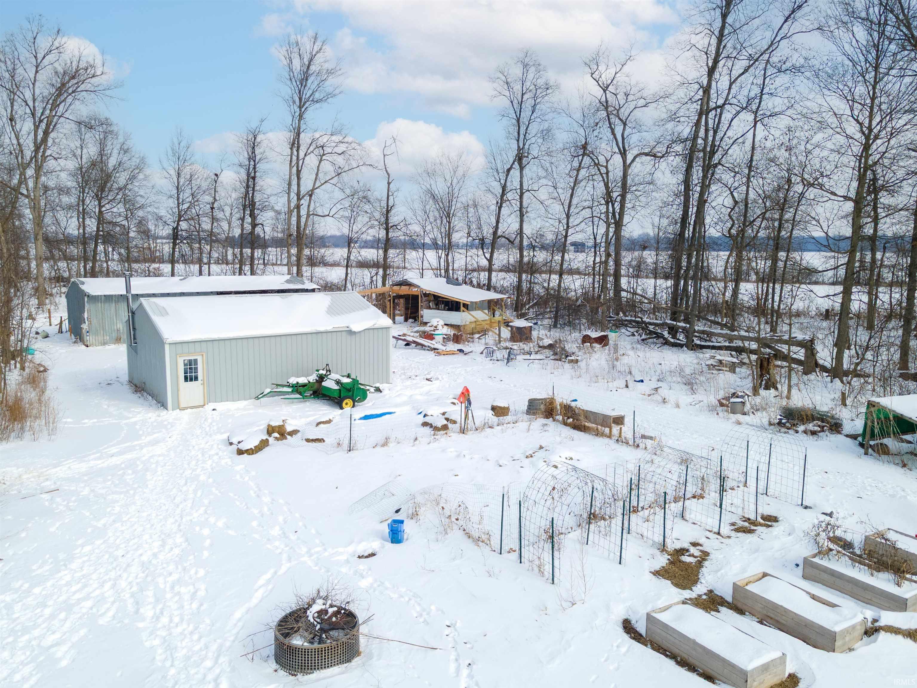 Homes for sale in Van Buren, IN | 10506 E 250 N, Van Buren, IN 46991 | MLS# 202603152