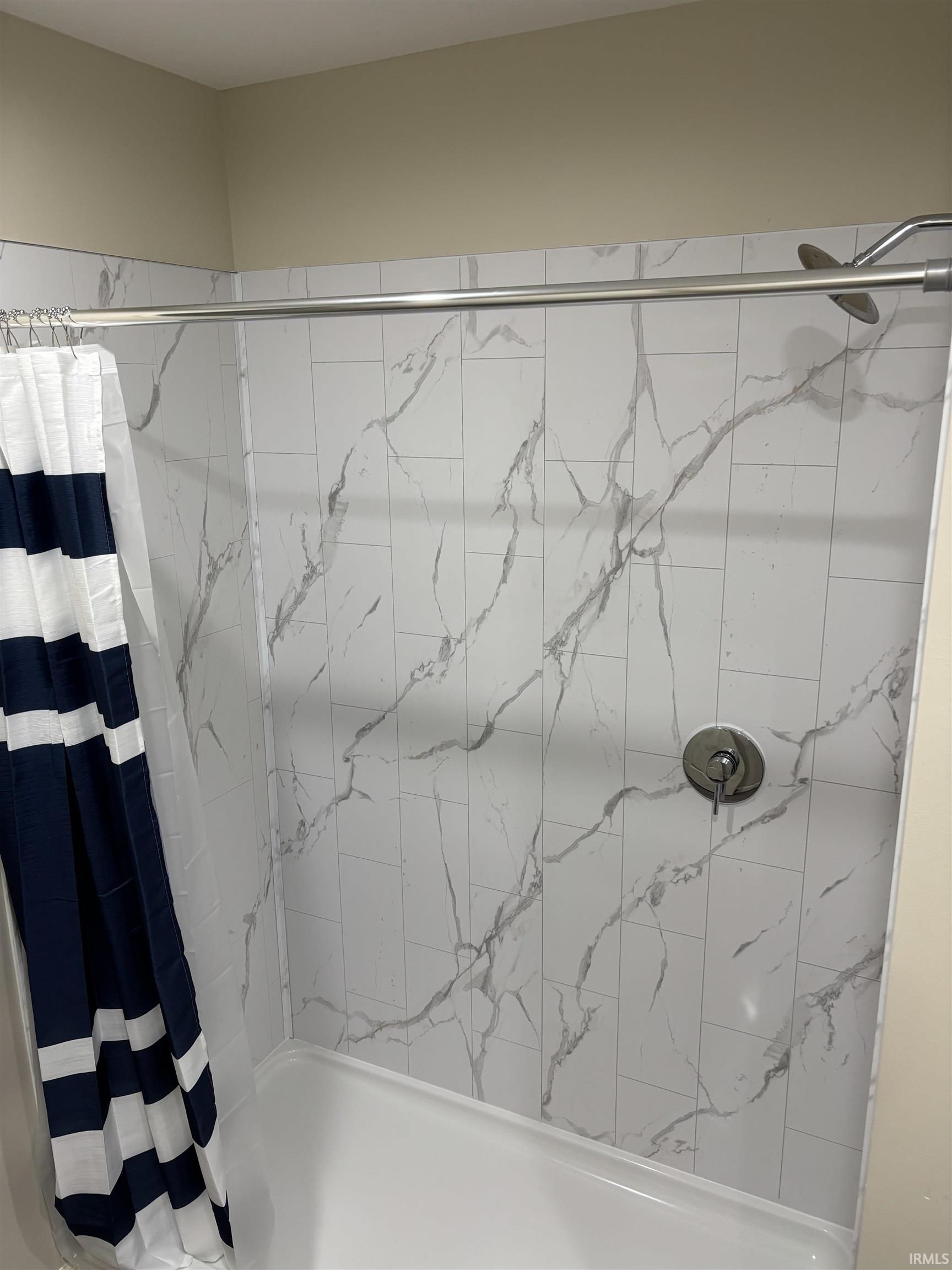 View of full bathroom