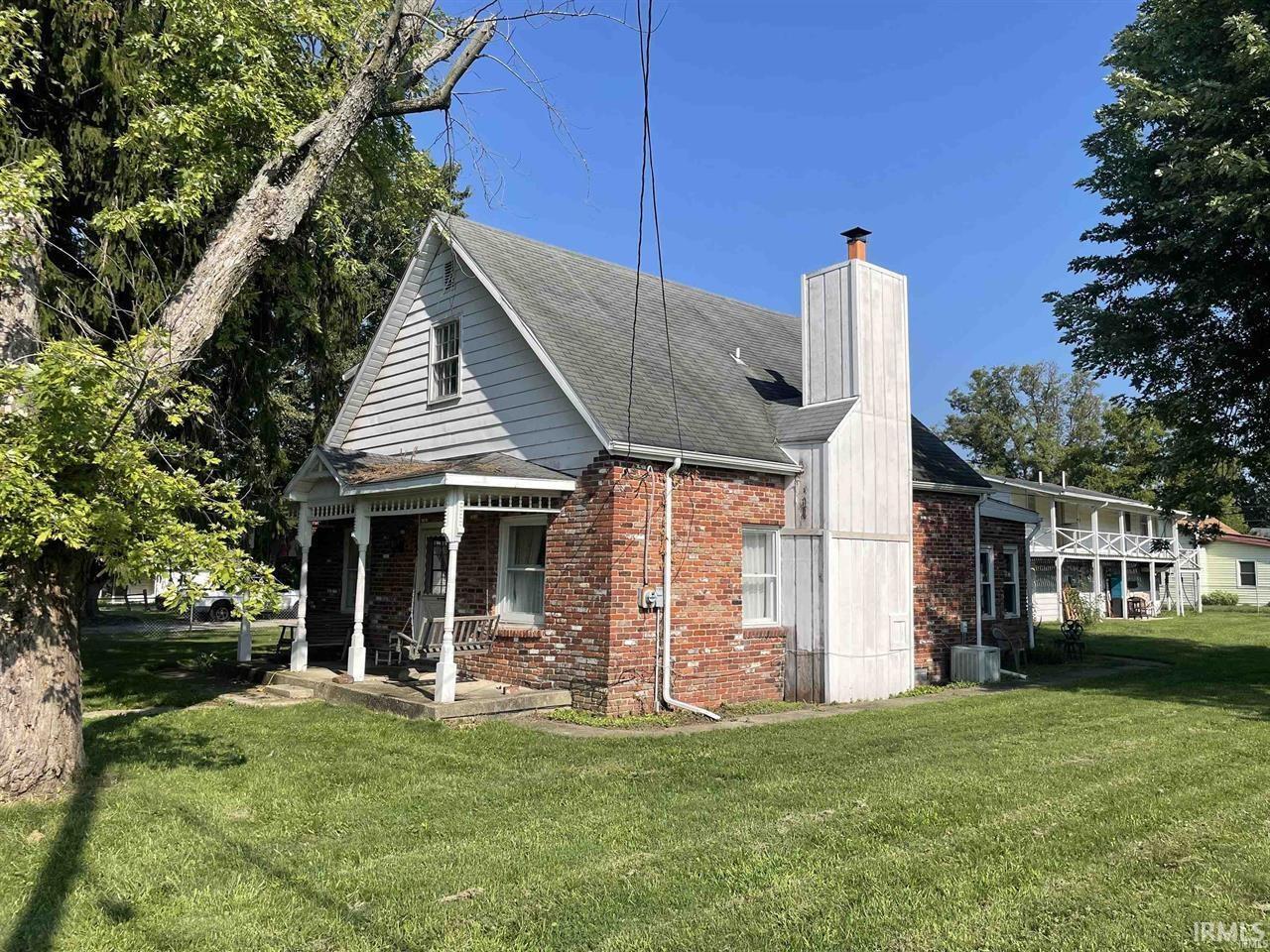 Homes for sale in Selma, IN | 314 S Union St, Selma, IN 47383 | MLS# 202603199