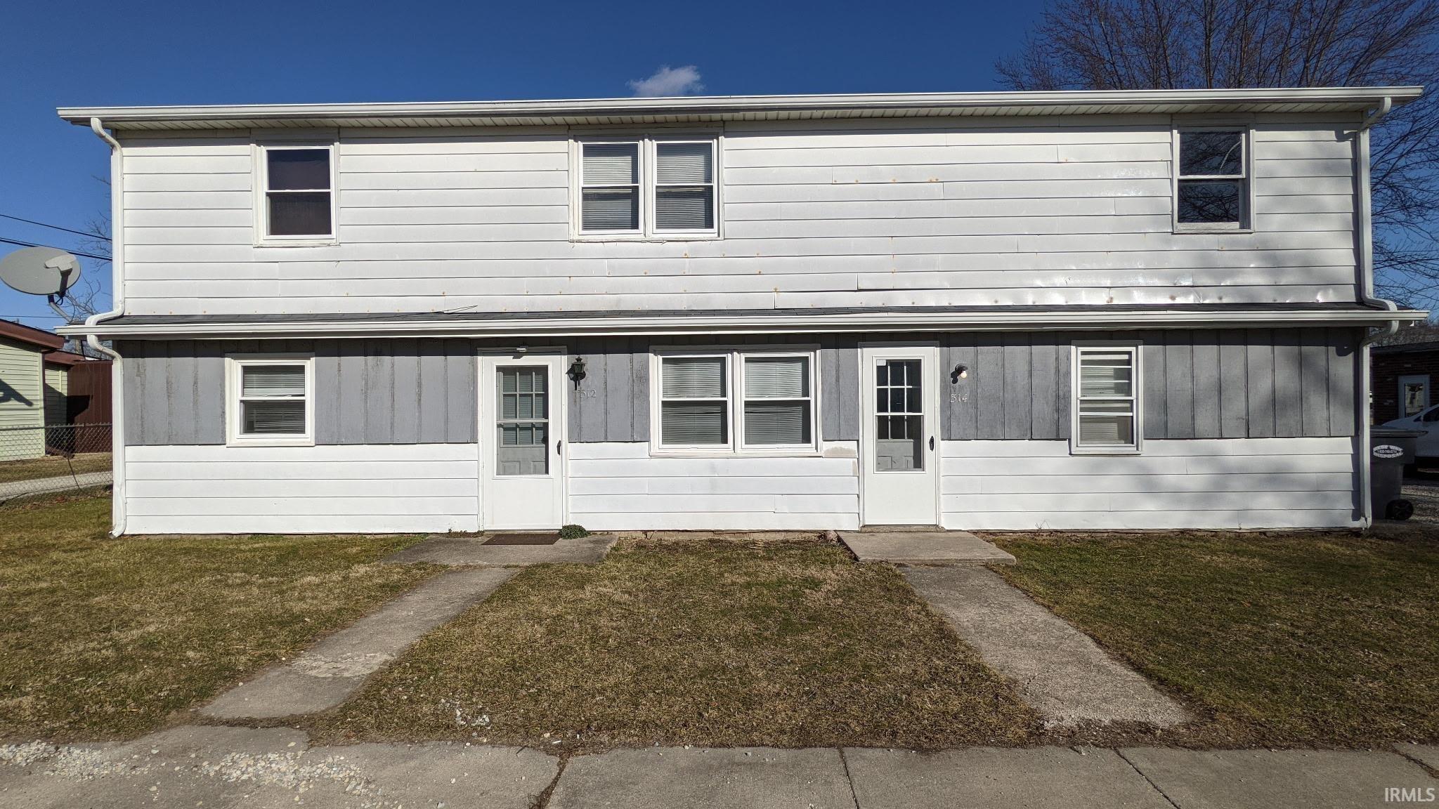 Homes for sale in Selma, IN | 314 S Union St, Selma, IN 47383 | MLS# 202603199