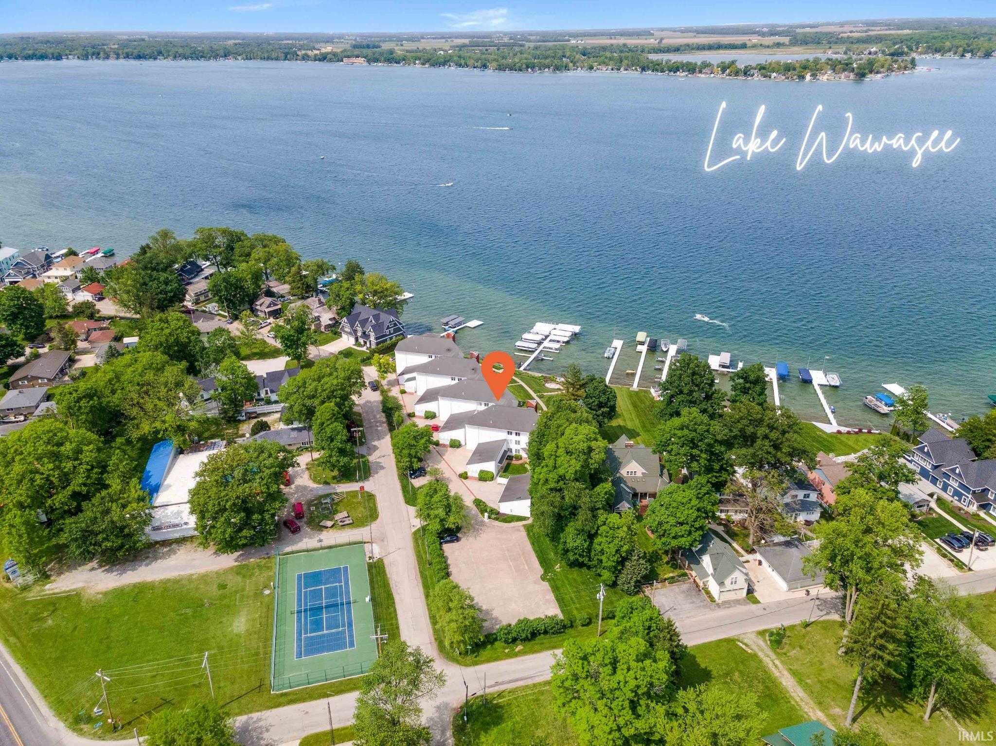 Homes for sale in Syracuse, IN | 10660 N Southshore Dr #D3, Syracuse, IN 46567 | MLS# 202603222