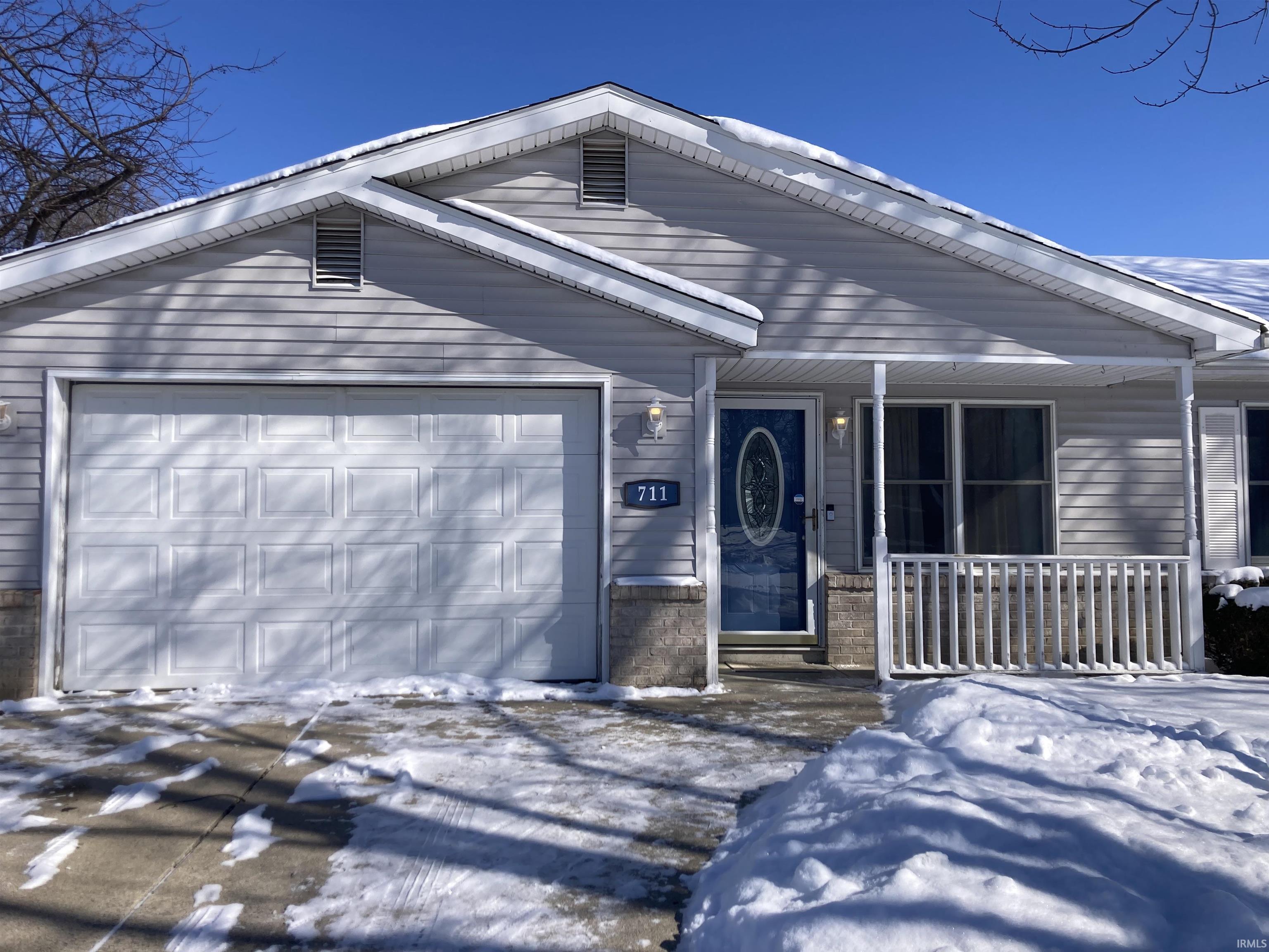 Homes for sale in Ossian, IN | 711 Sandalwood Dr, Ossian, IN 46777 | MLS# 202603226