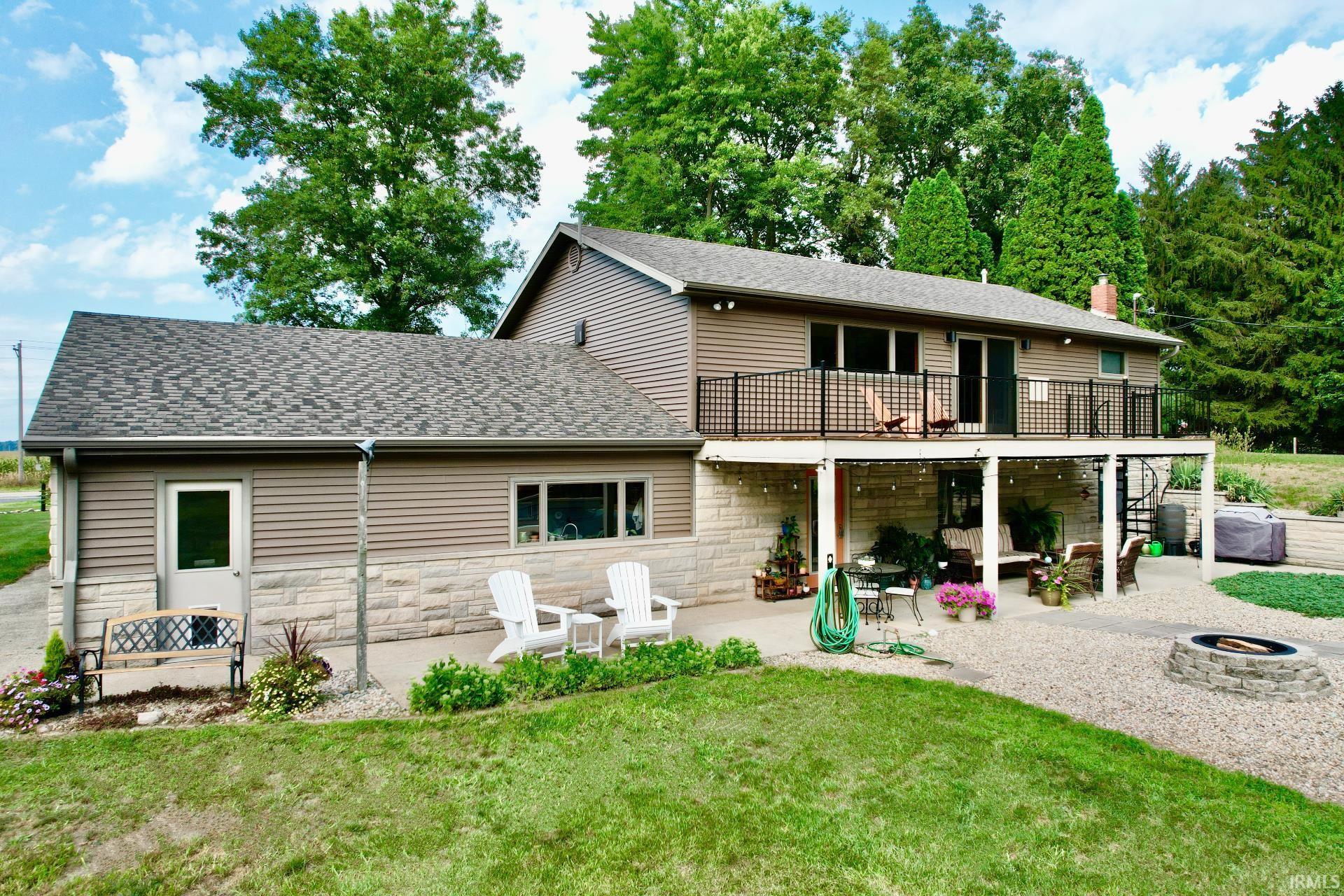 Homes for sale in Rochester, IN | 1821 W State Road 14, Rochester, IN 46975 | MLS# 202603232