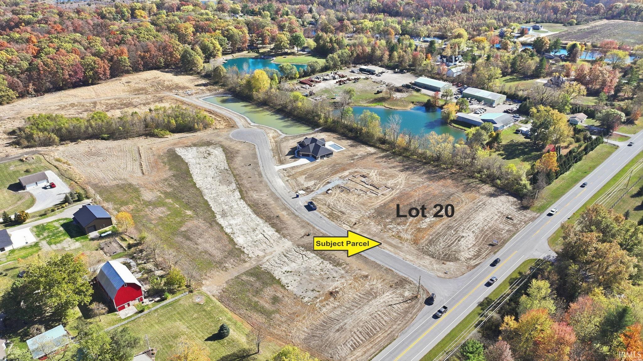 Homes for sale in Leo, IN | 5540 Rolling Run Ct, Leo, IN 46765 | MLS# 202603257