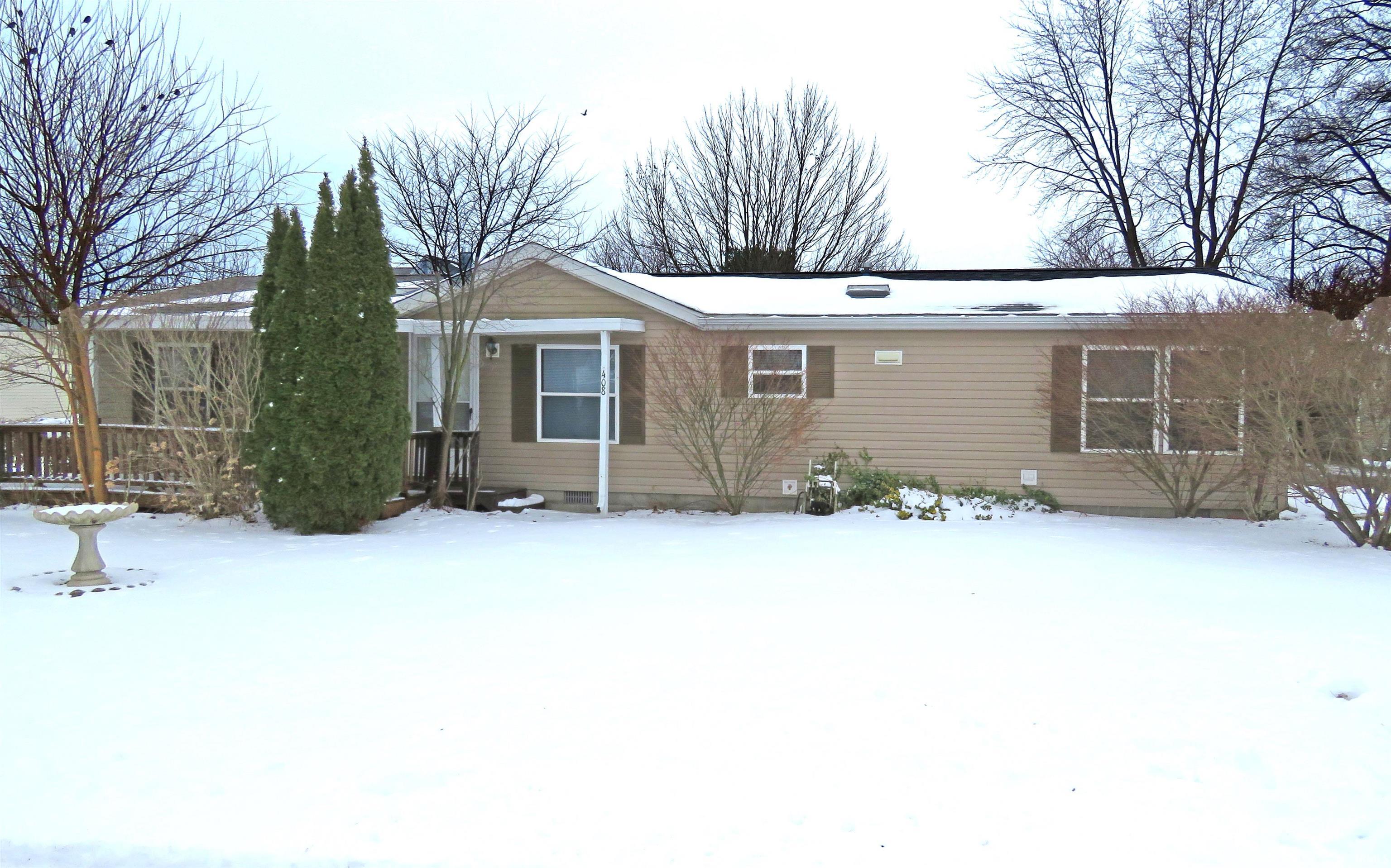 Homes for sale in Otterbein, IN | 408 E 1st St, Otterbein, IN 47970 | MLS# 202603269