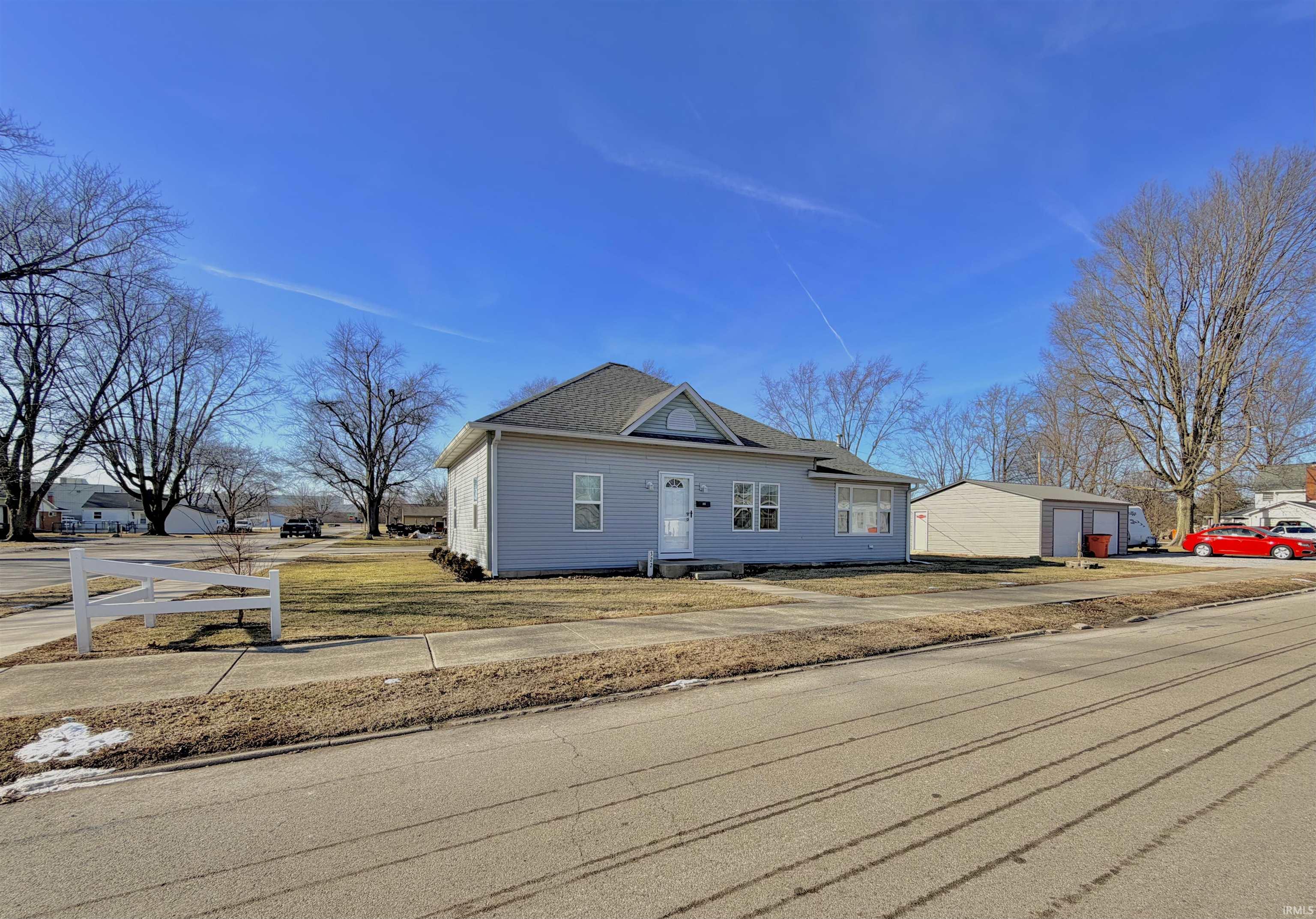 Homes for sale in Monticello, IN | 322 S First St, Monticello, IN 47960 | MLS# 202603318