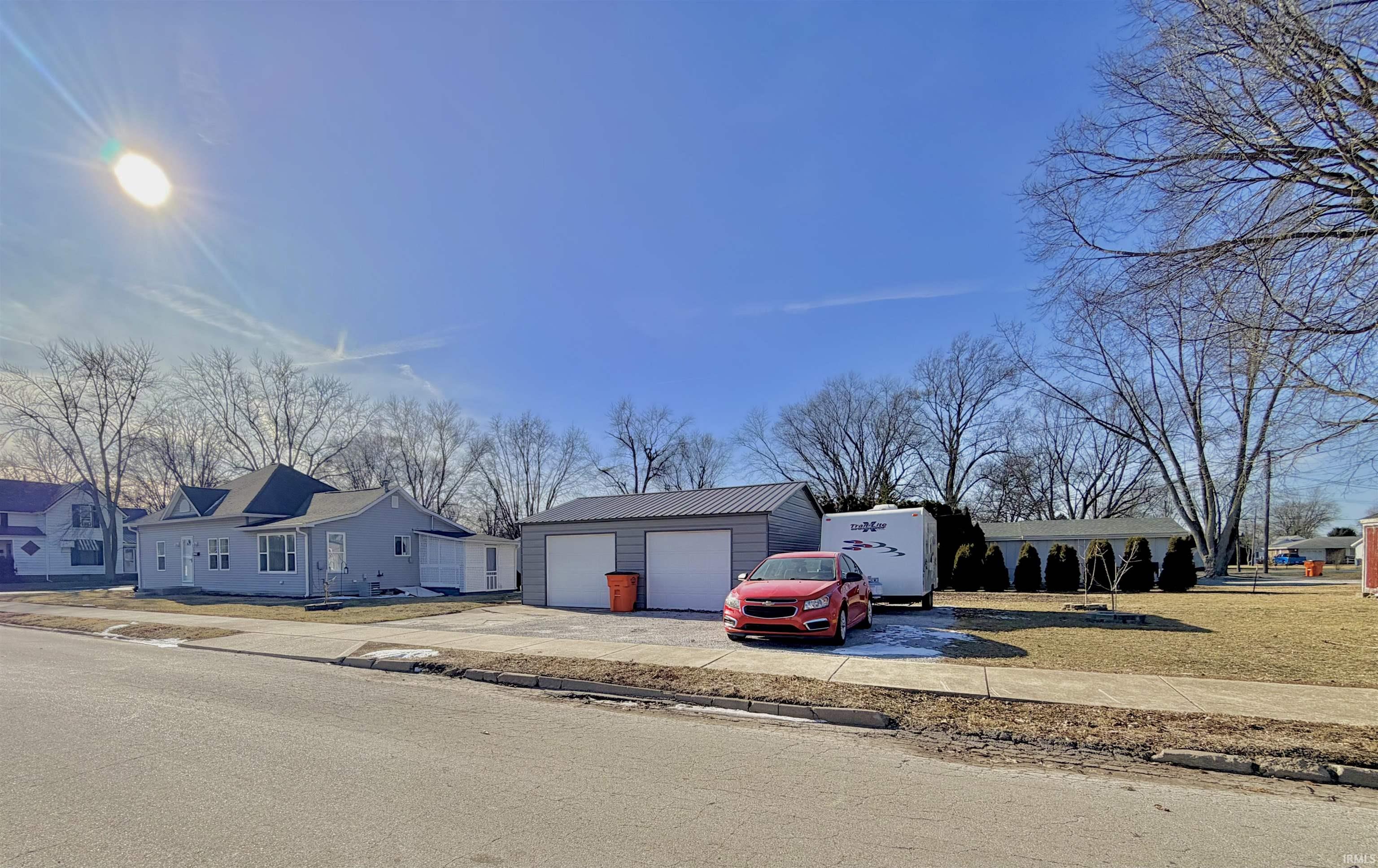 Homes for sale in Monticello, IN | 322 S First St, Monticello, IN 47960 | MLS# 202603318