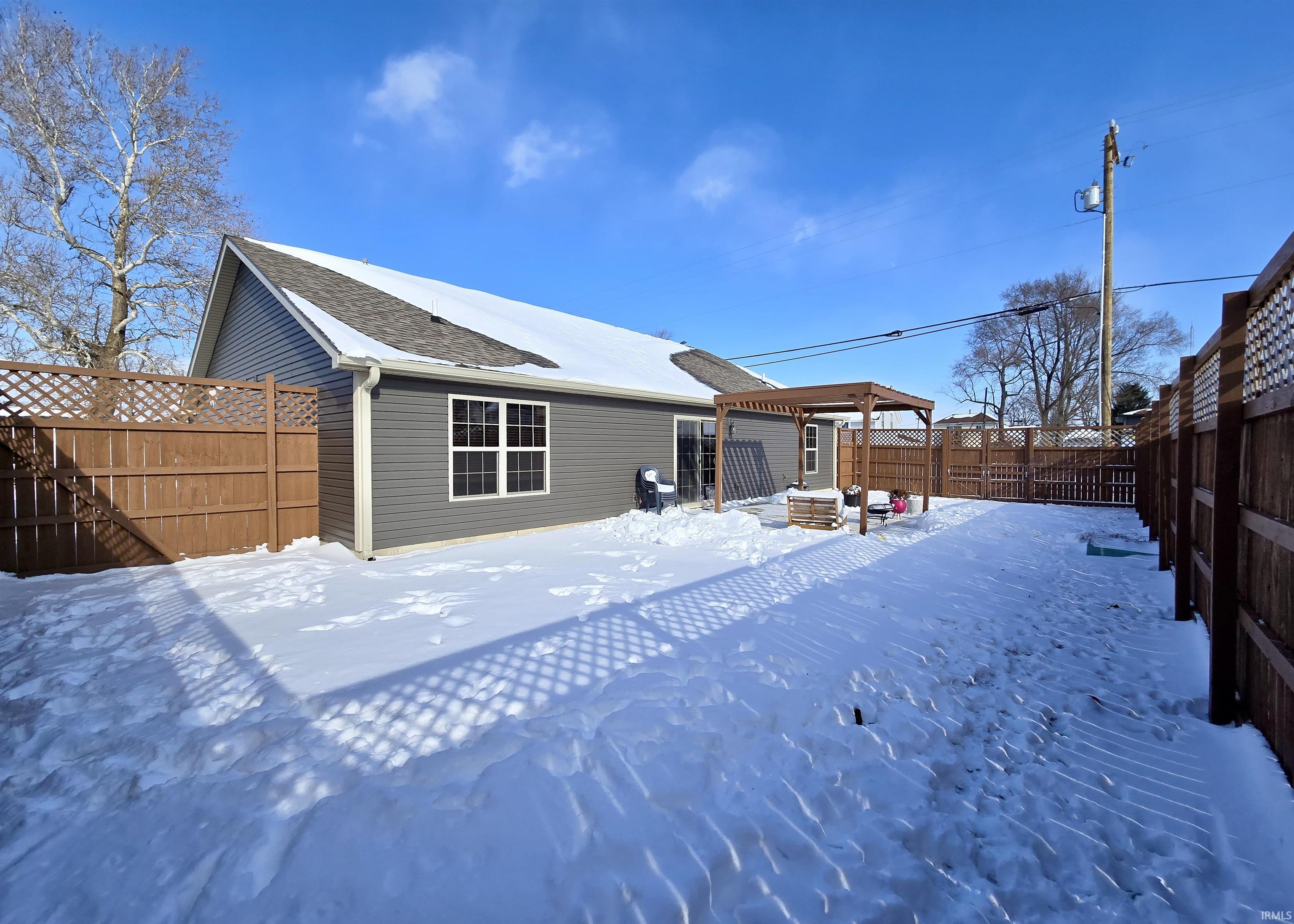 Homes for sale in Otterbein, IN | 110 E Oxford St, Otterbein, IN 47970 | MLS# 202603323