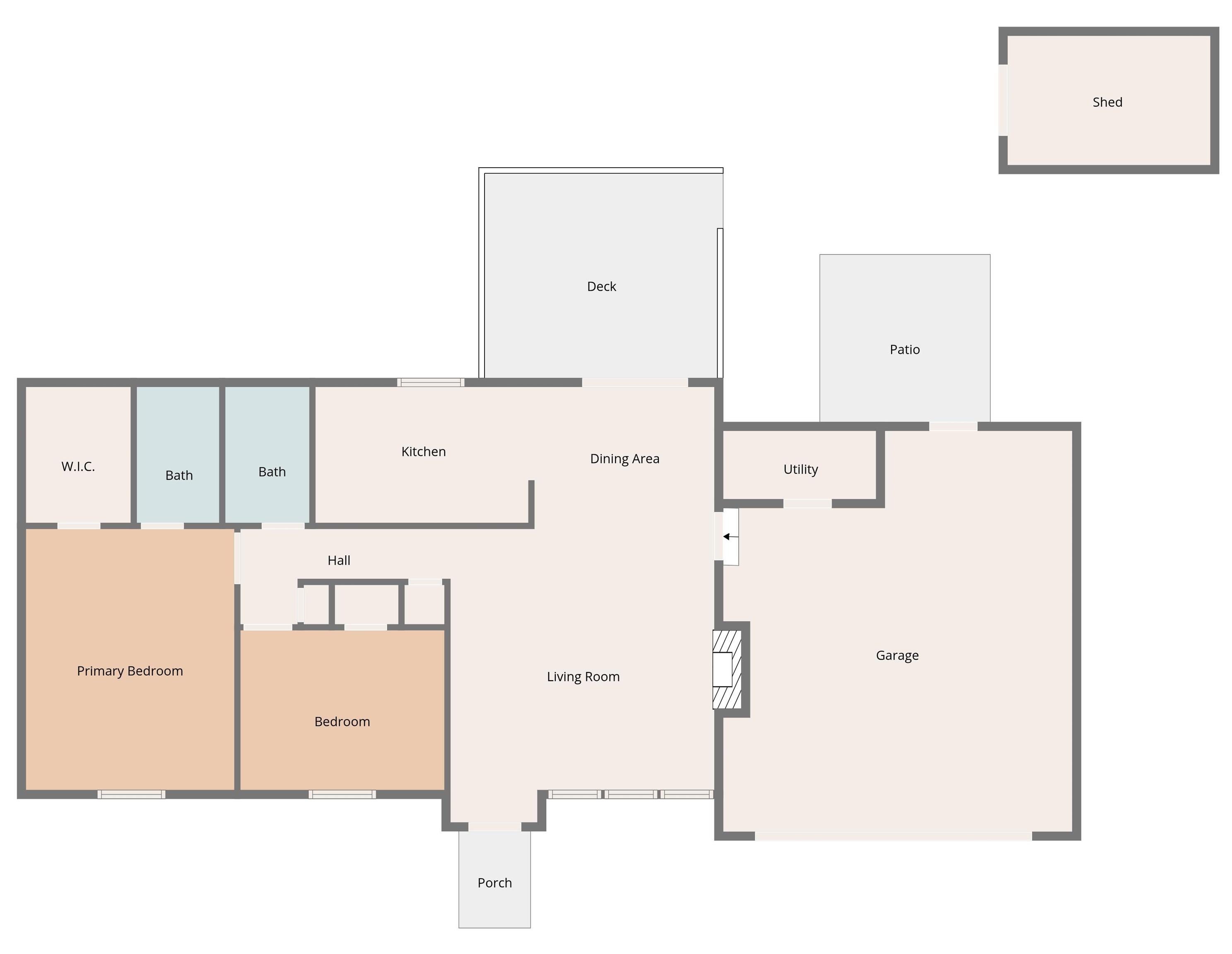 Homes for sale in Newburgh, IN | 6077 River Bluff Dr, Newburgh, IN 47630 | MLS# 202603362