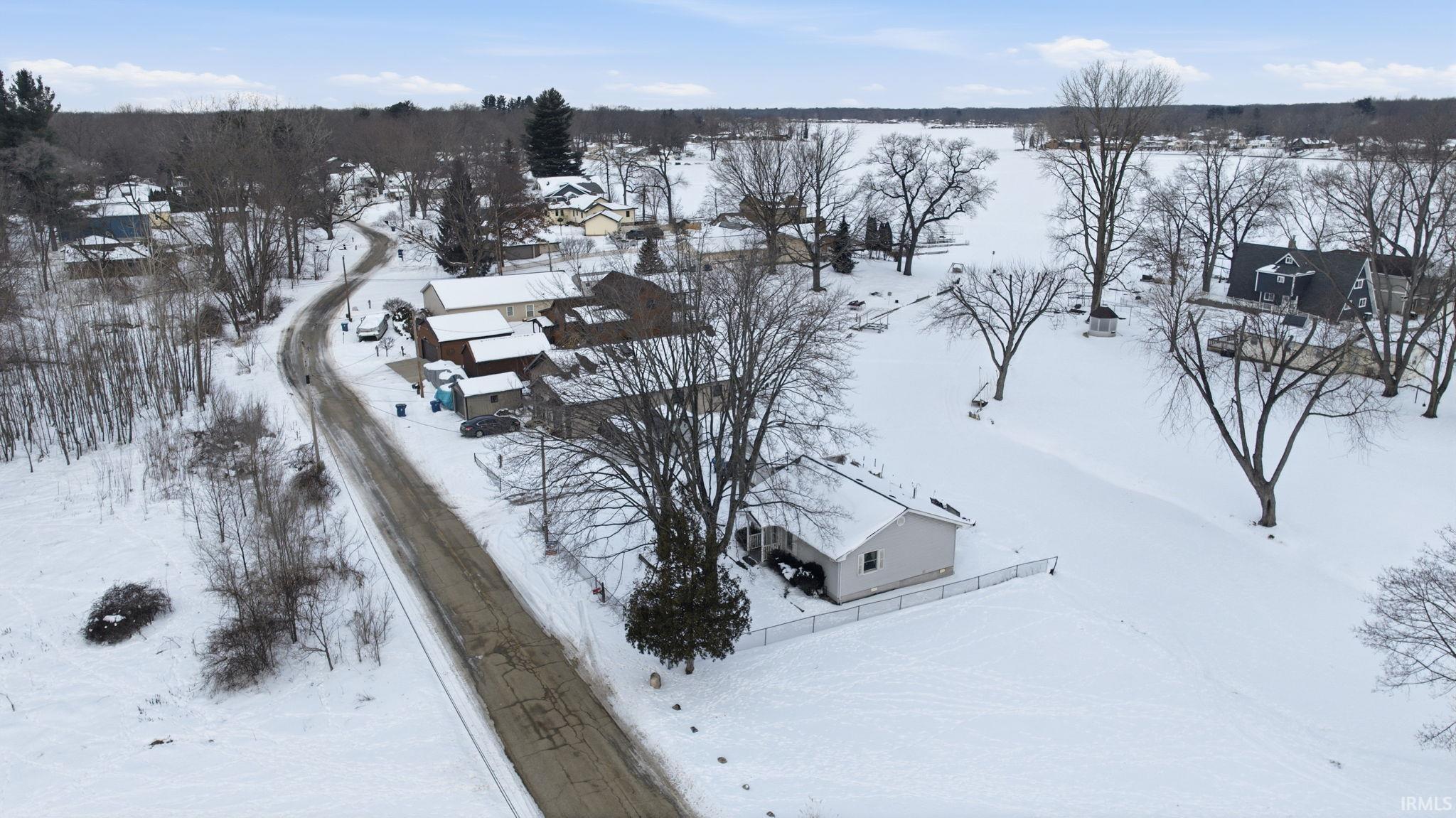 Homes for sale in Walkerton, IN | 20720 S Lake Dr, Walkerton, IN 46574 | MLS# 202603391