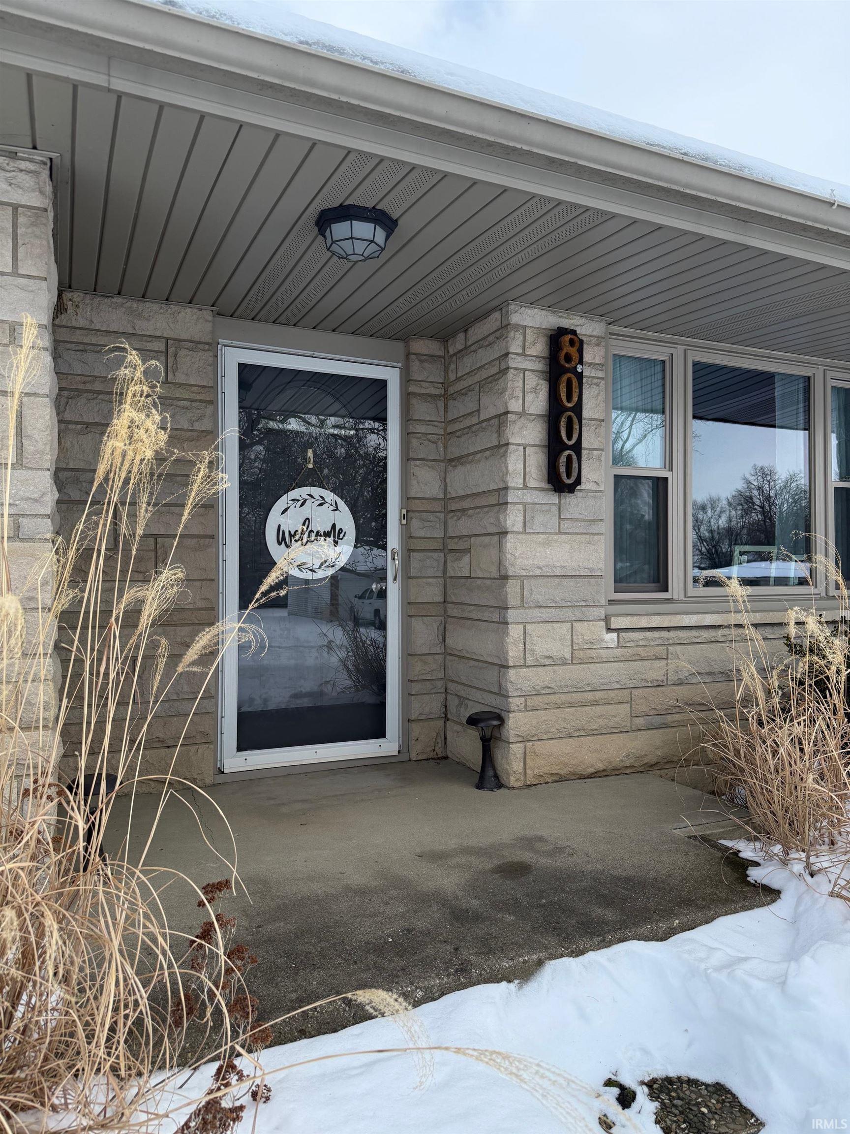 Homes for sale in Daleville, IN | 8000 S Hickory Ln, Daleville, IN 47334 | MLS# 202603394