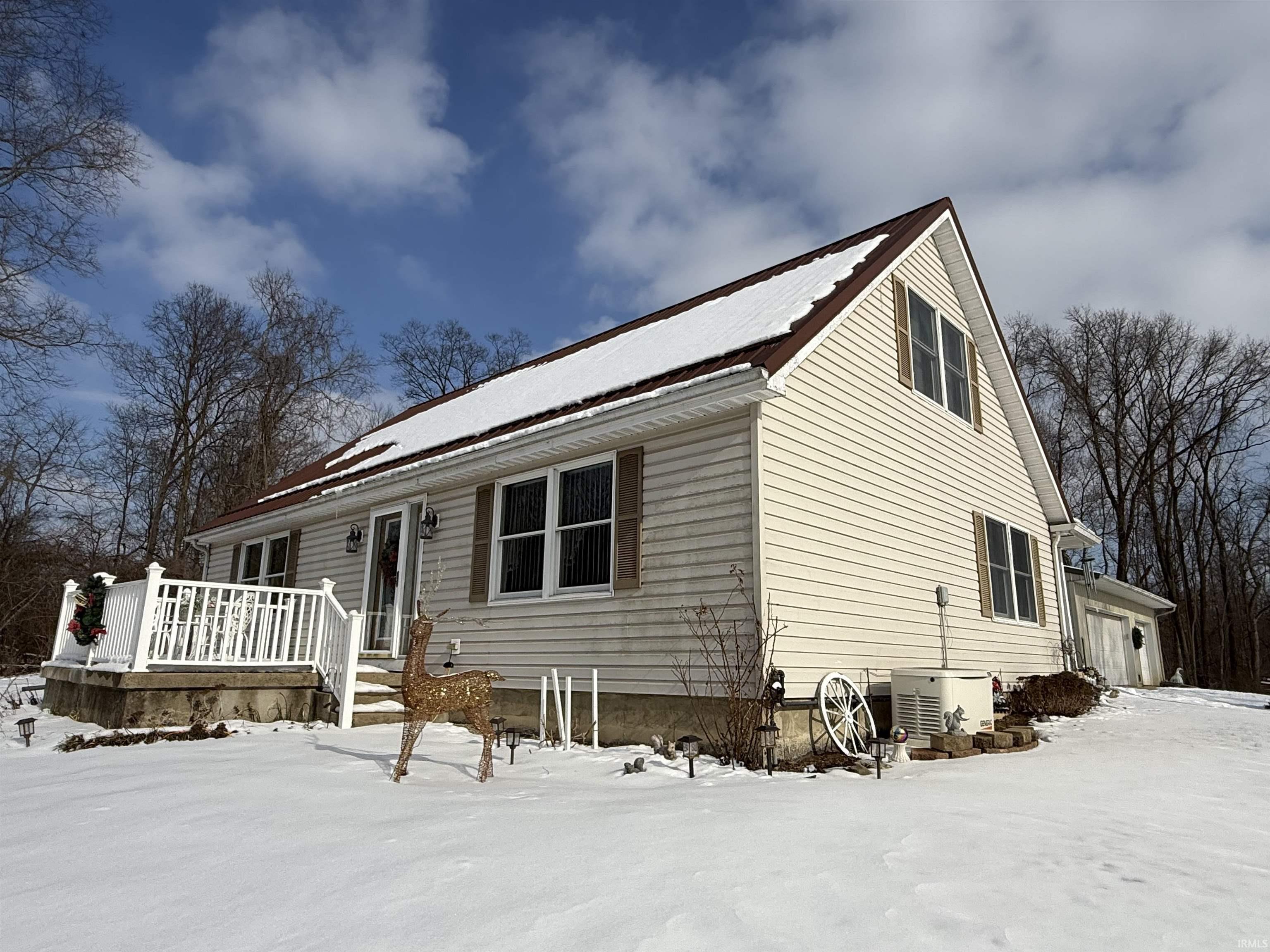 Homes for sale in Logansport, IN | 111 S County Road 800 W Road, Logansport, IN 46947 | MLS# 202603444