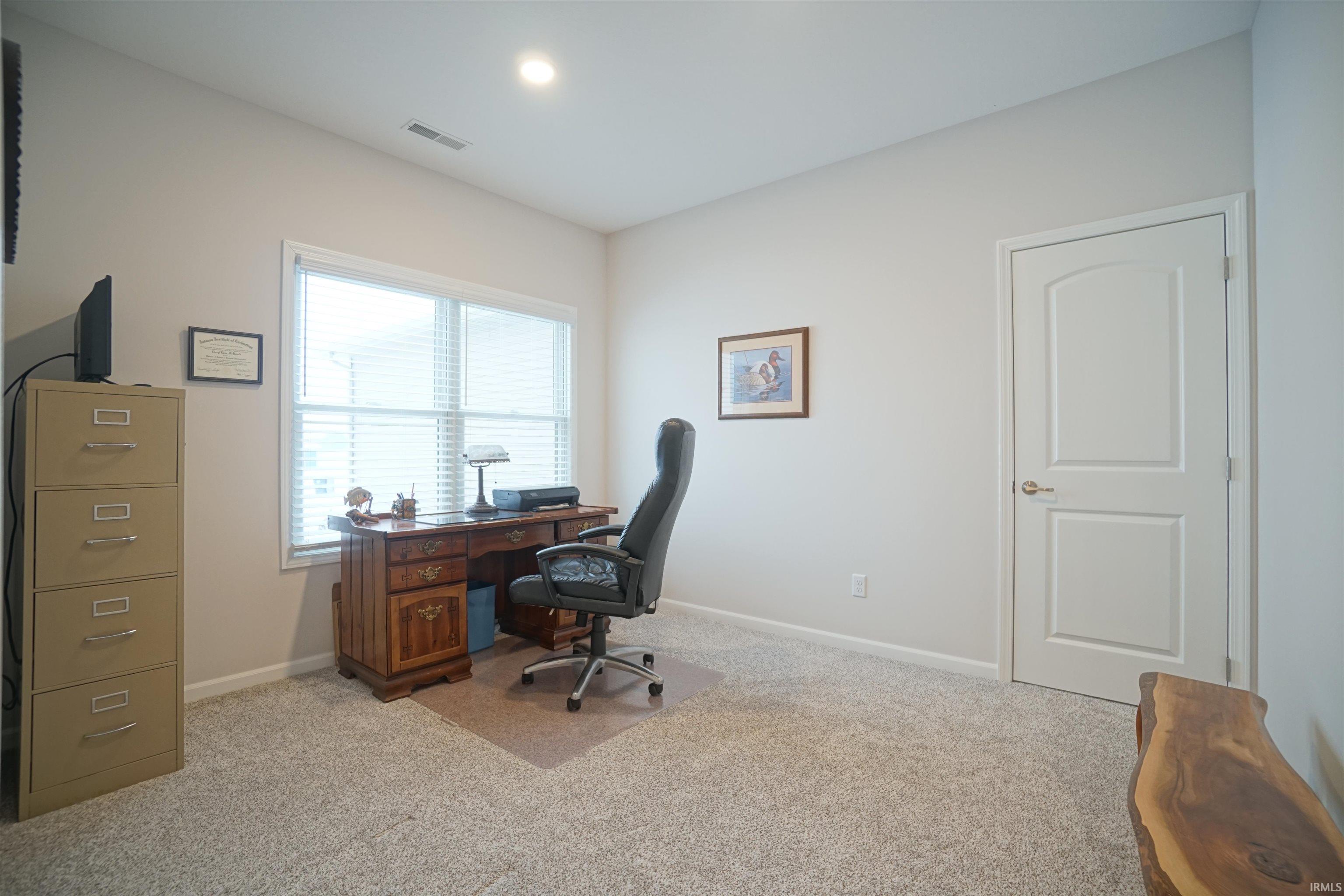 Currently used as an office