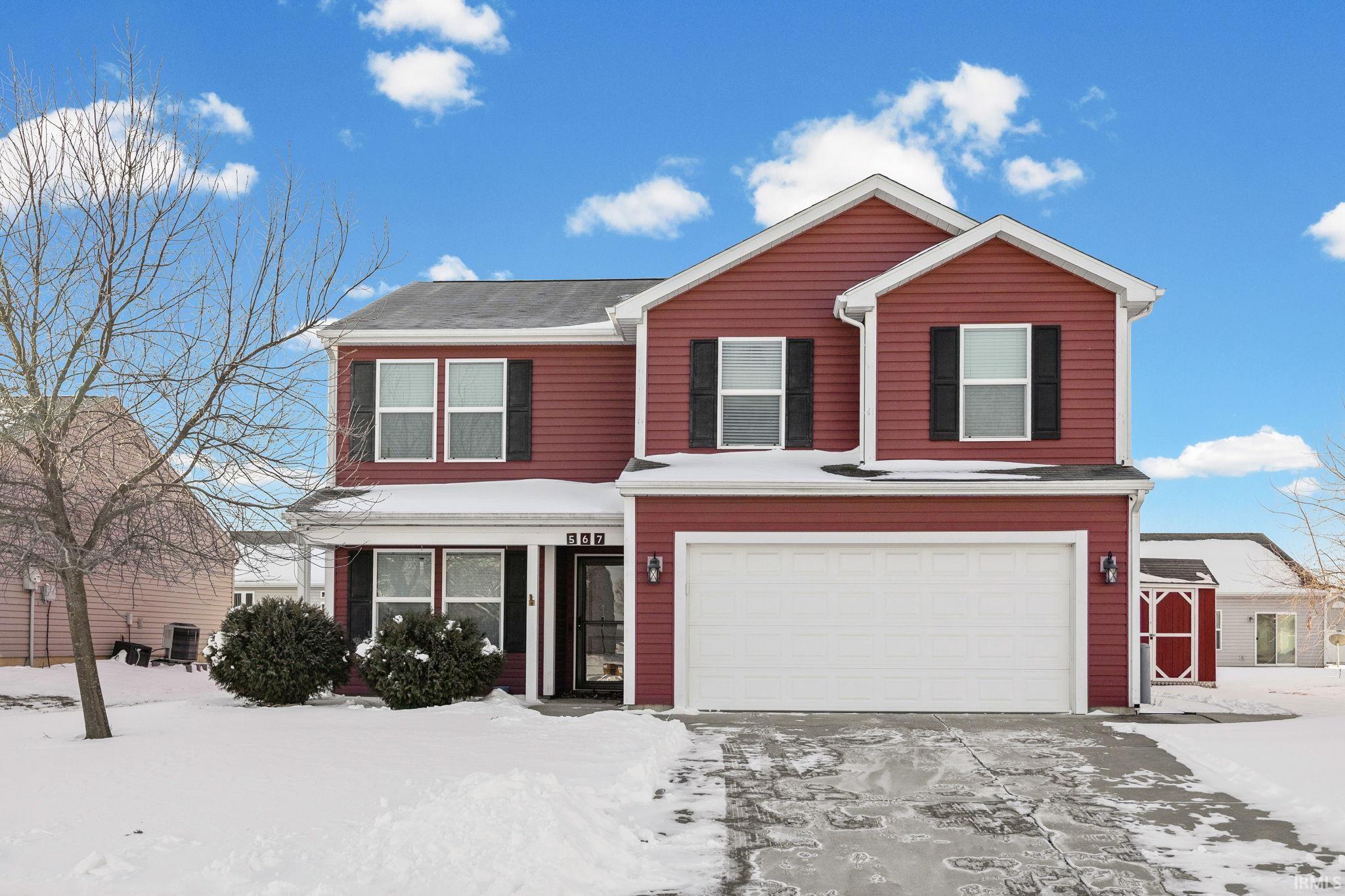 Homes for sale in West Lafayette, IN | 567 Isaiah St, West Lafayette, IN 47906 | MLS# 202603491