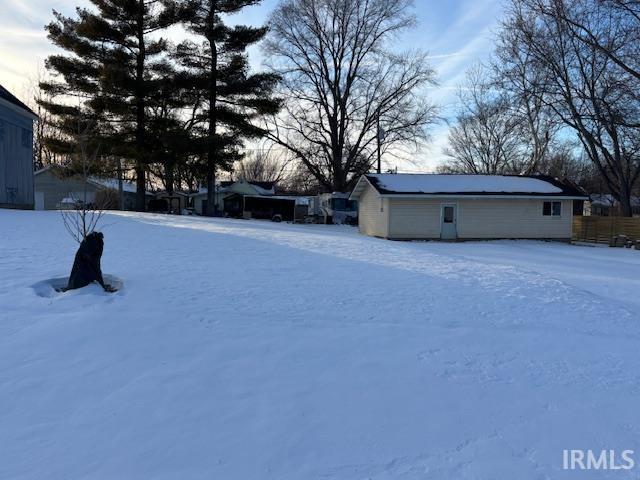 Homes for sale in Oxford, IN | 502 S Howard St, Oxford, IN 47971 | MLS# 202603552