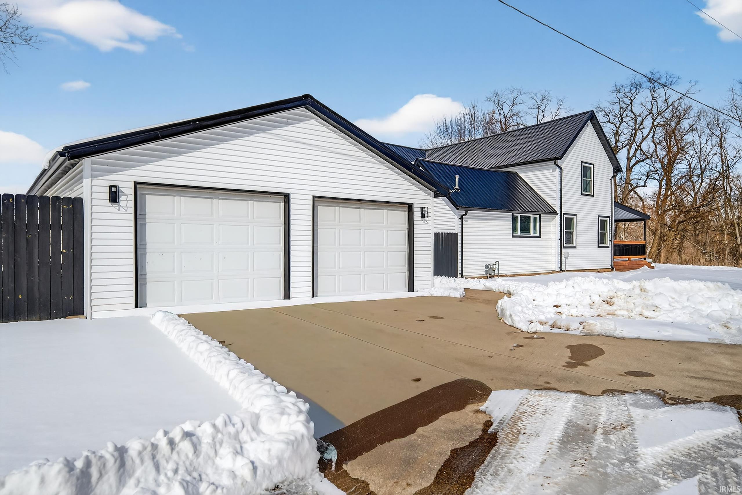 Homes for sale in Matthews, IN | 202 E Main St, Matthews, IN 46957 | MLS# 202603575