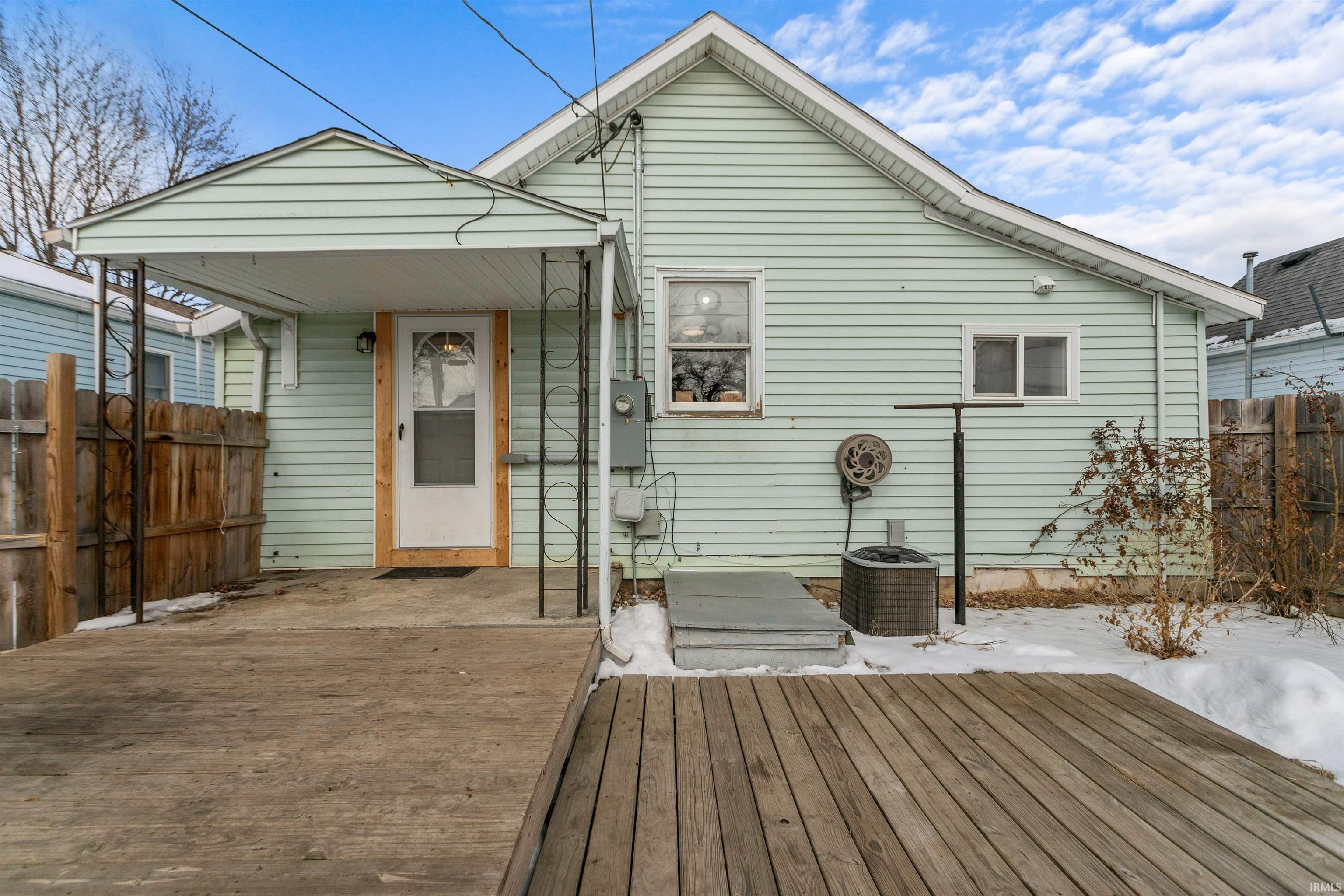 Homes for sale in Peru, IN | 407 W 7th St, Peru, IN 46970 | MLS# 202603608