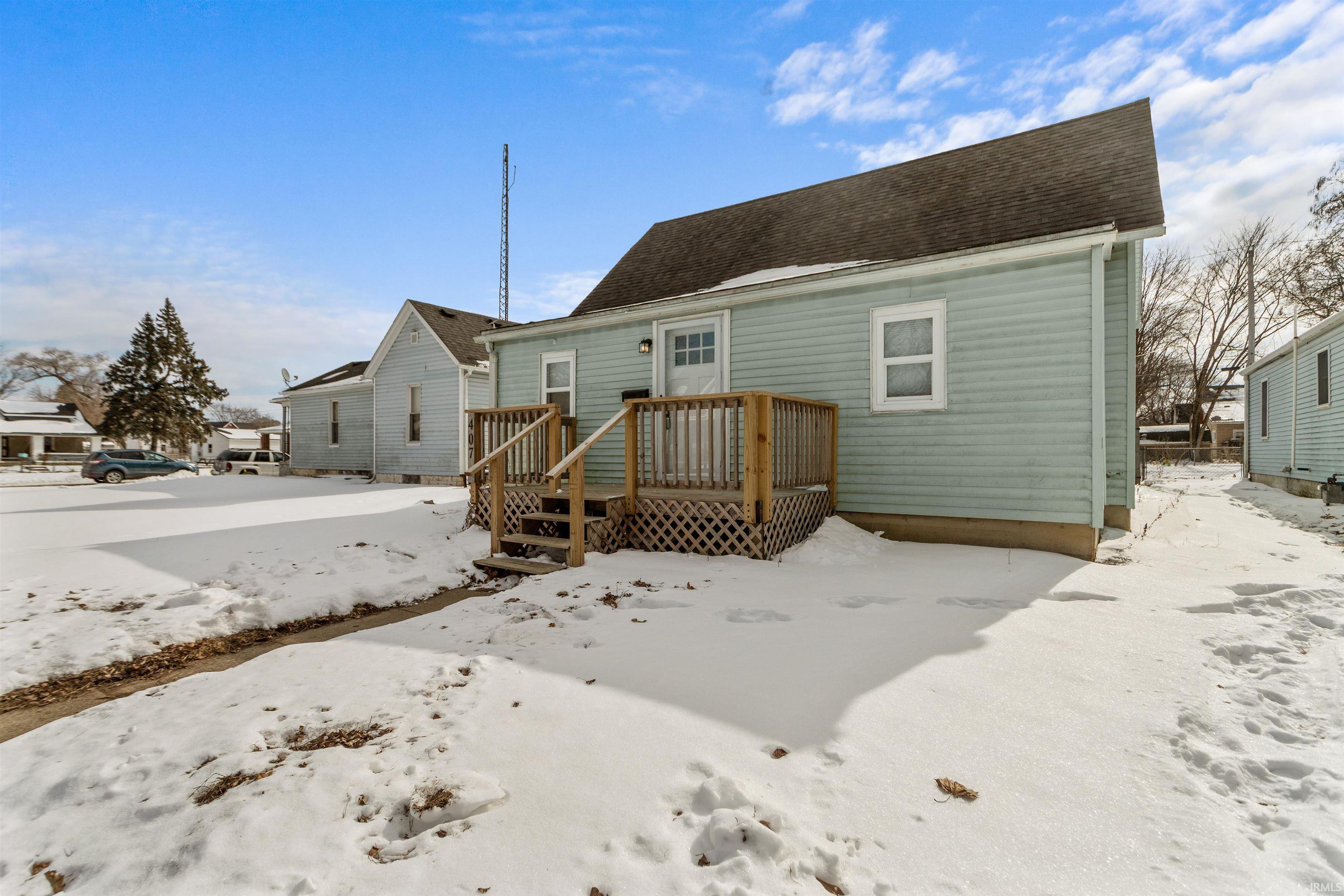 Homes for sale in Peru, IN | 407 W 7Th St, Peru, IN 46970 | MLS# 202603608