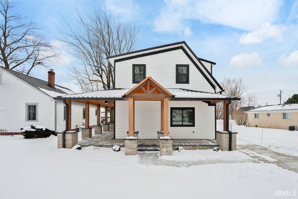 Homes for sale in Sharpsville, IN | 307 W Walnut St, Sharpsville, IN 46068 | MLS# 202603765