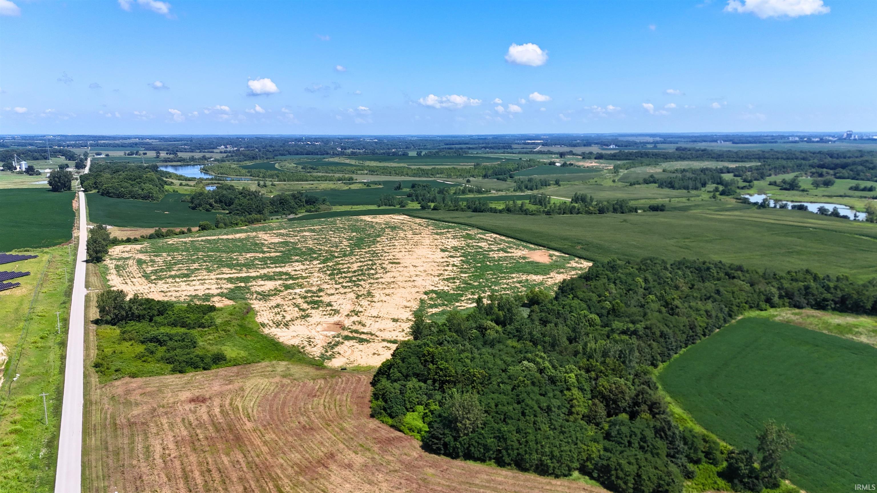 2nd image of 42+/  Acres N Wampler Rd, Bicknell, IN 47512 | MLS# 202603810