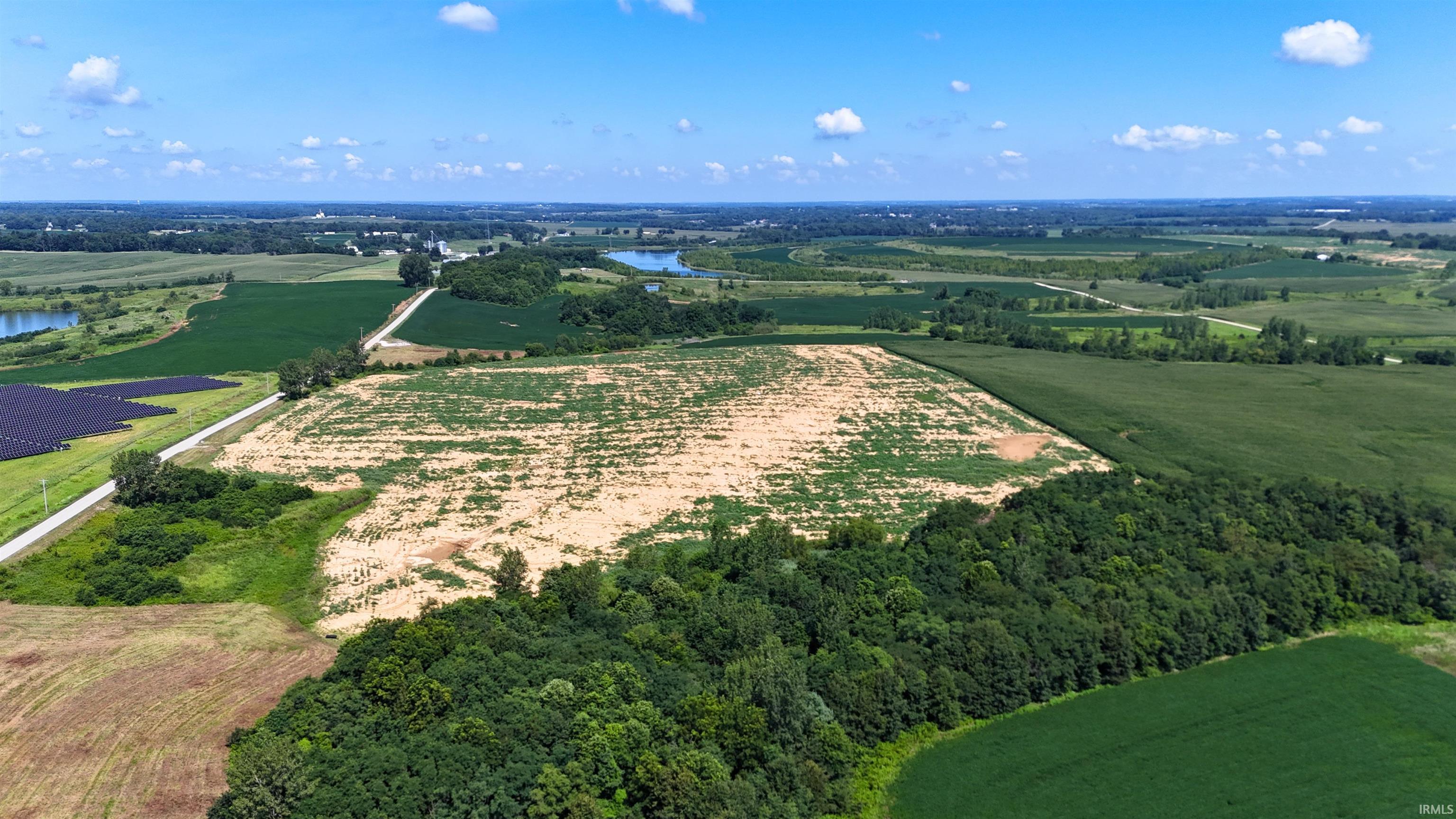 3rd image of 42+/- Acres N Wampler Rd, Bicknell, IN 47512 | MLS# 202603810