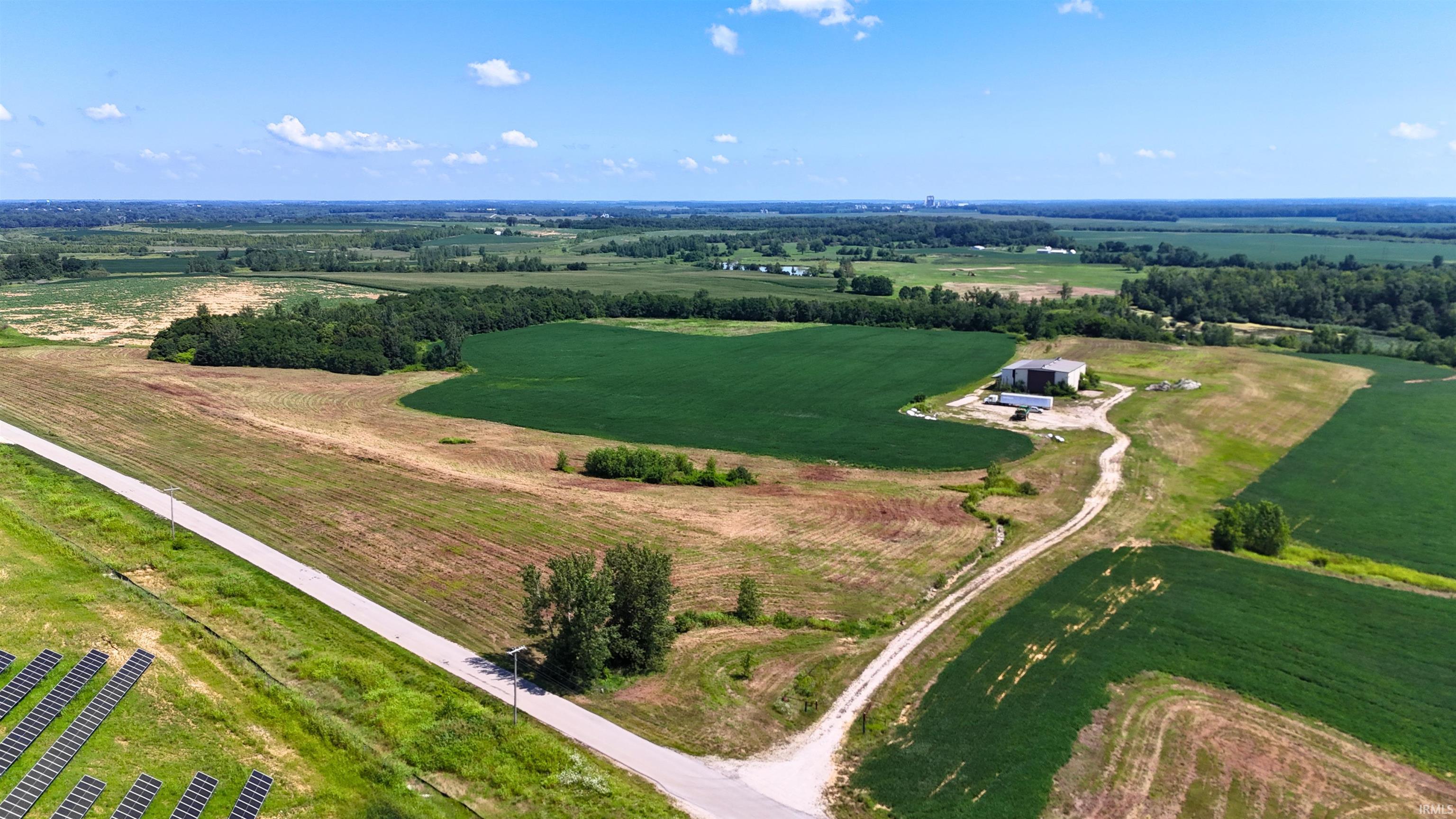 1st image of 40+/  Acres S Wampler Rd, Bicknell, IN 47512 | MLS# 202603813