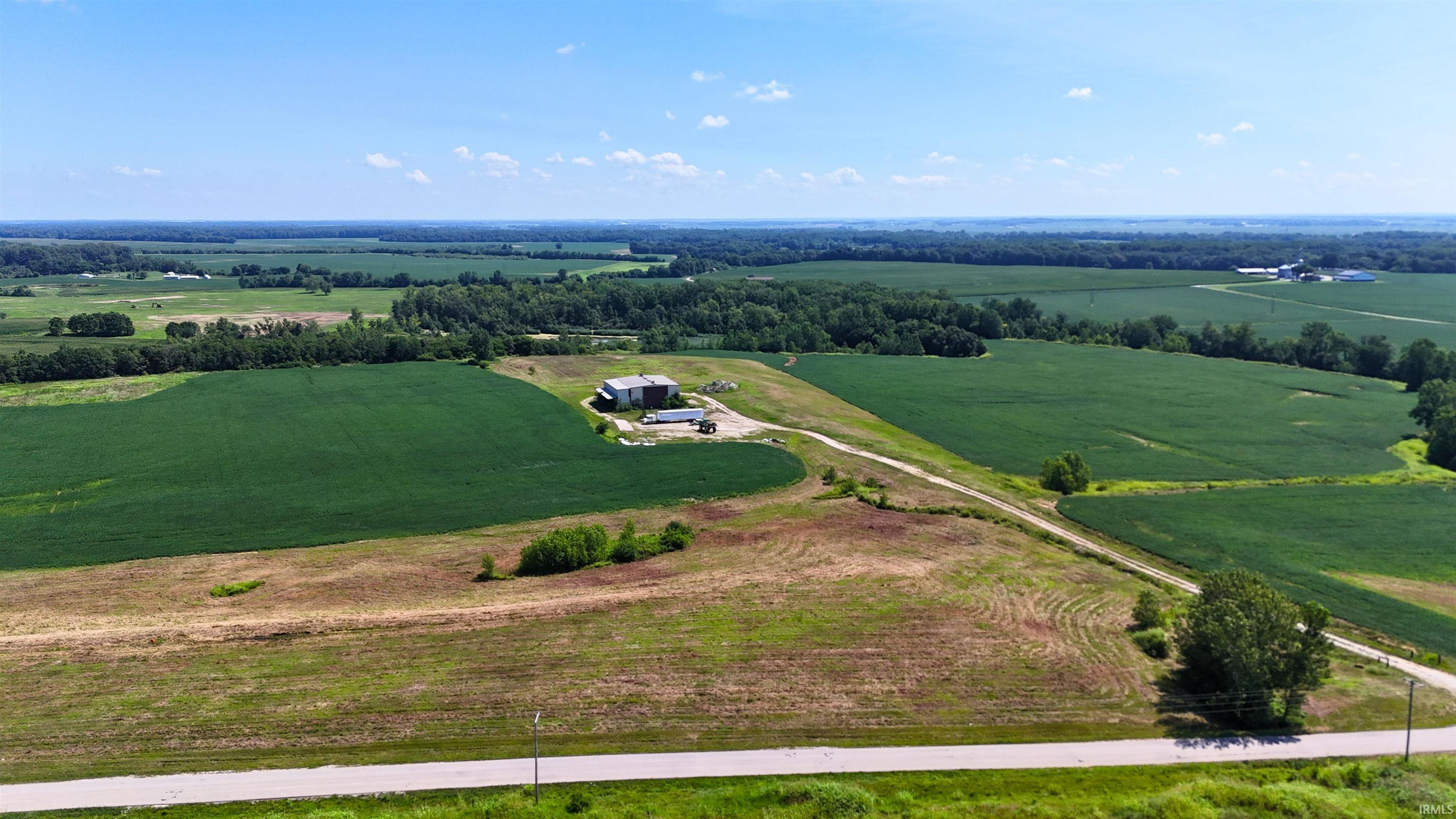 3rd image of 40+/- Acres S Wampler Rd, Bicknell, IN 47512 | MLS# 202603813