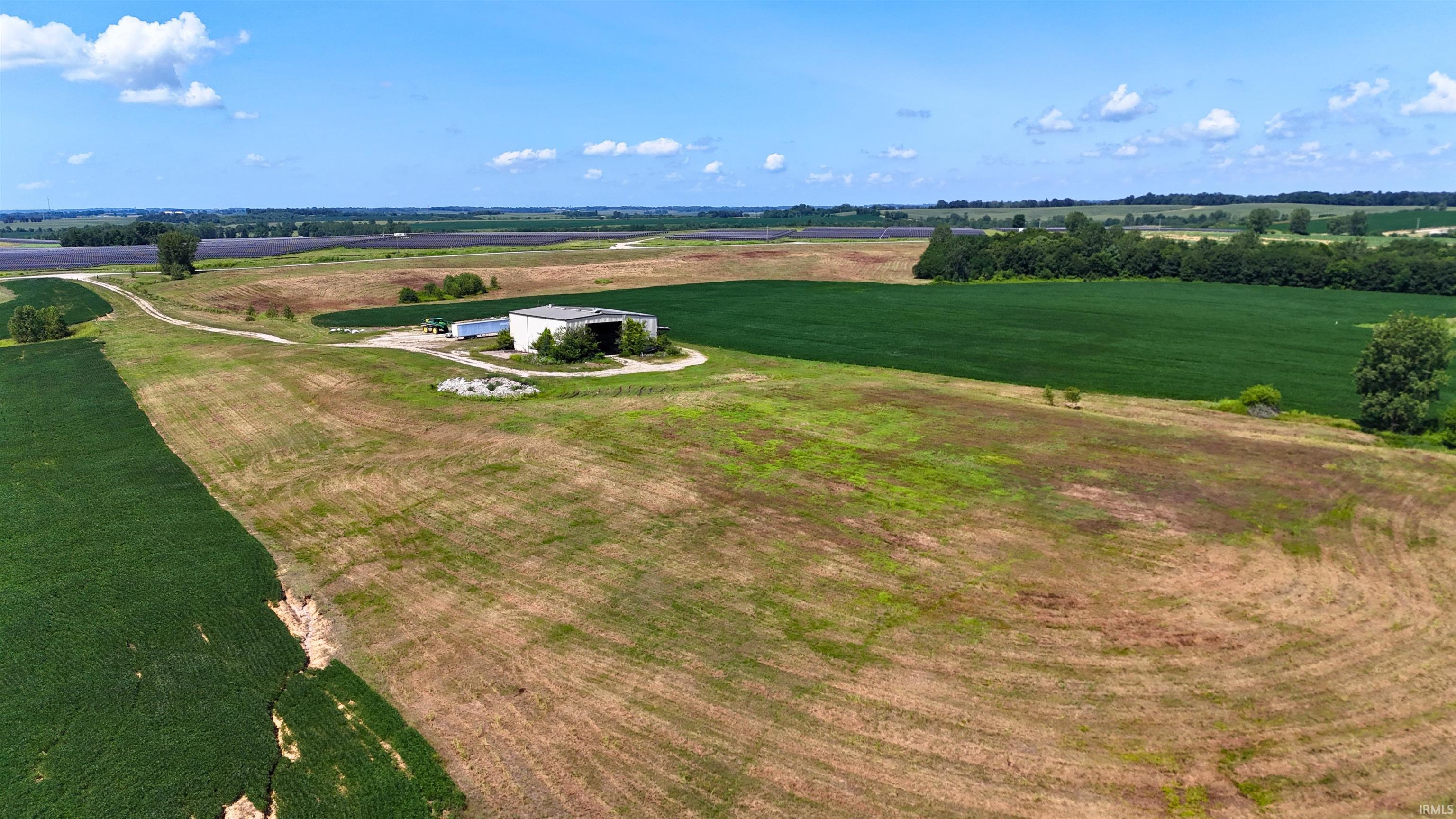 4th image of 40+/- Acres S Wampler Rd, Bicknell, IN 47512 | MLS# 202603813