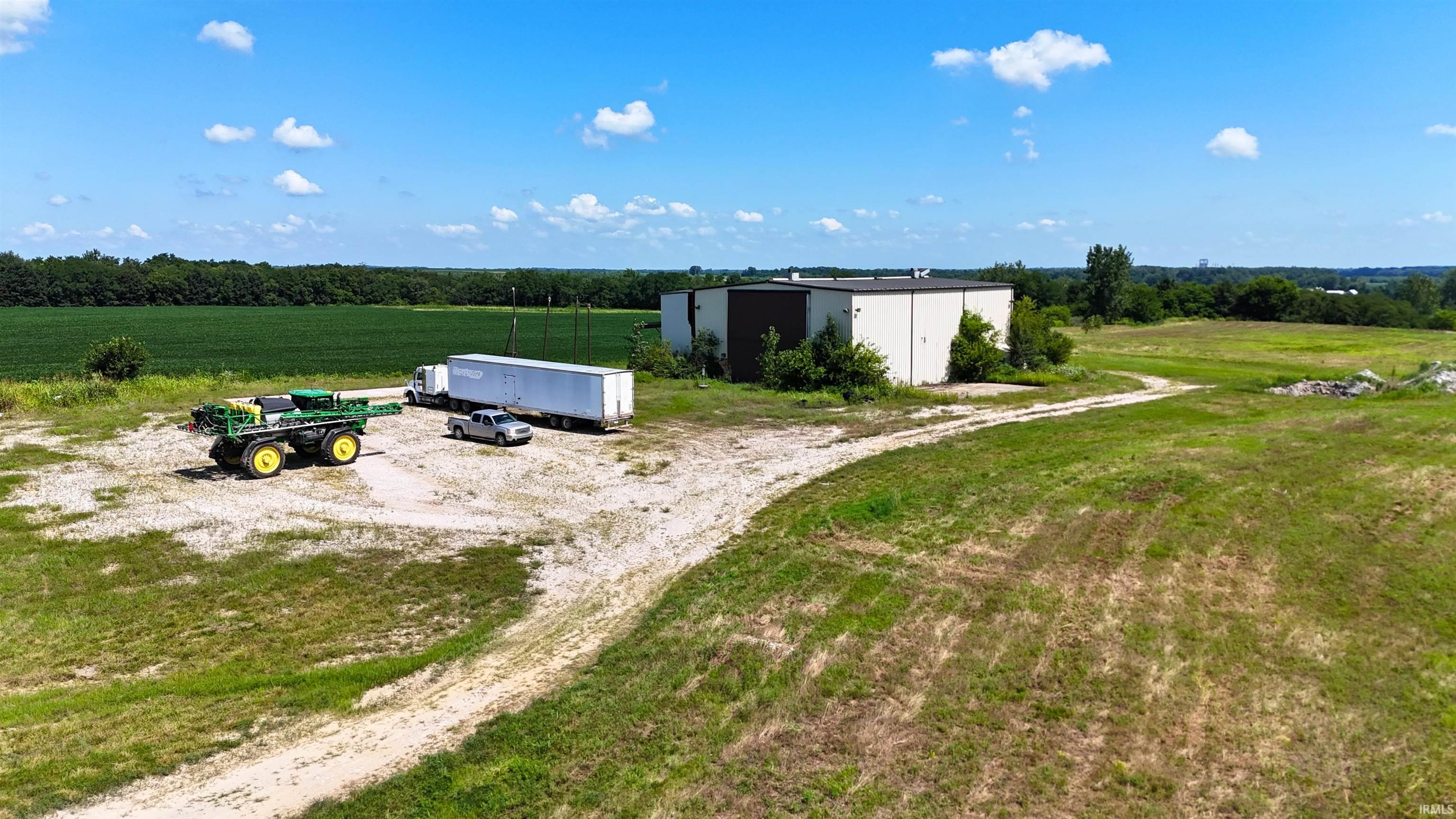 5th image of 40+/- Acres S Wampler Rd, Bicknell, IN 47512 | MLS# 202603813