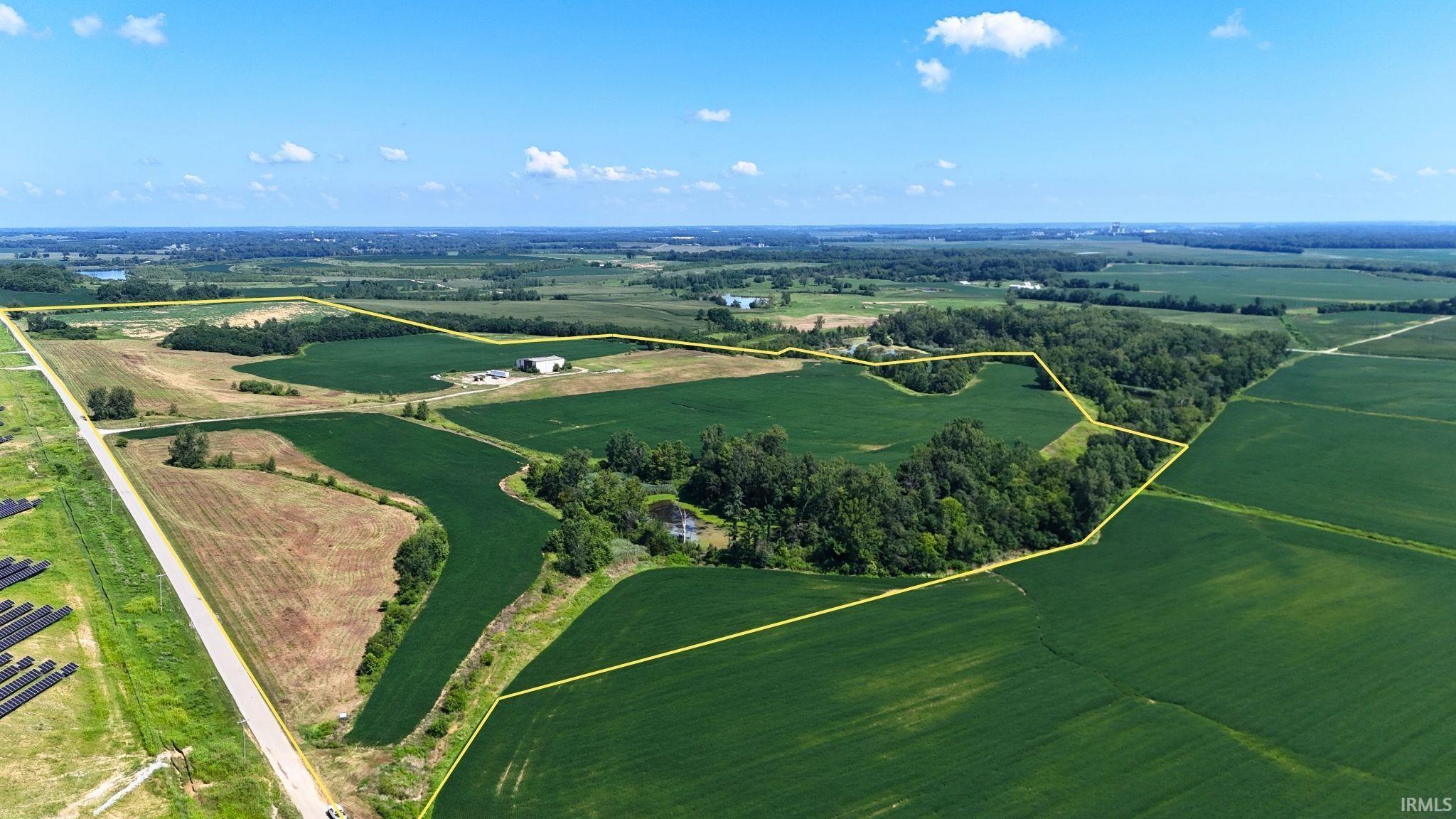 1st image of 1289+/  Acres N Wampler Rd, Bicknell, IN 47512 | MLS# 202603825